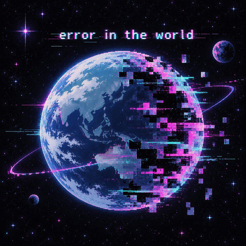 Релиз error in the world