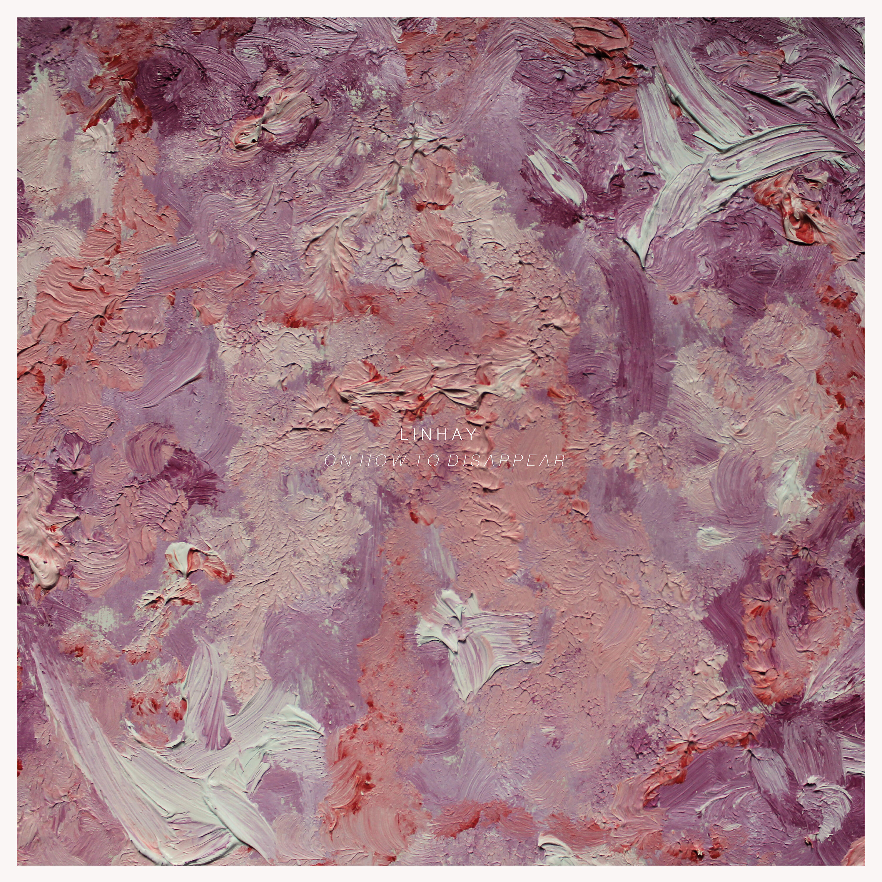 Релиз On How To Disappear