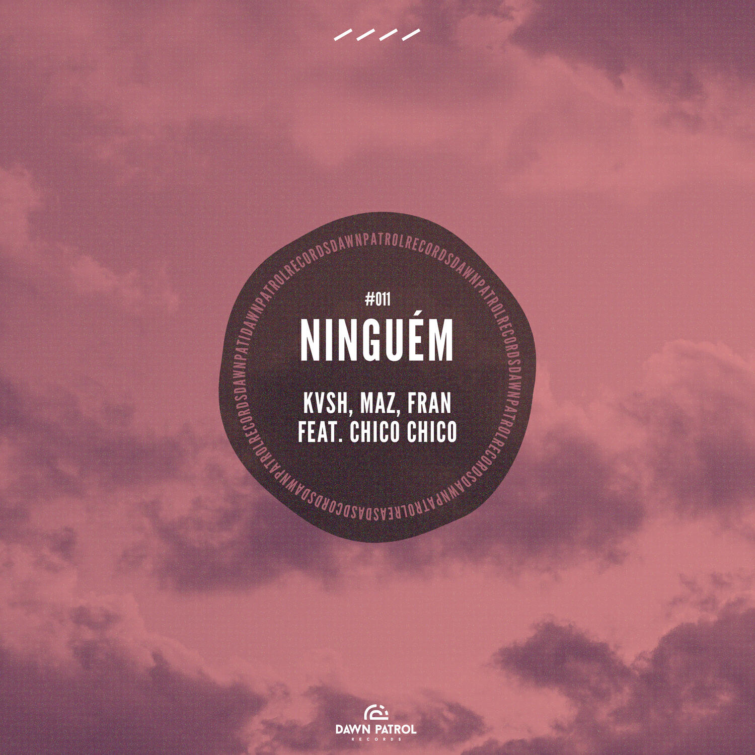 Релиз Ninguém