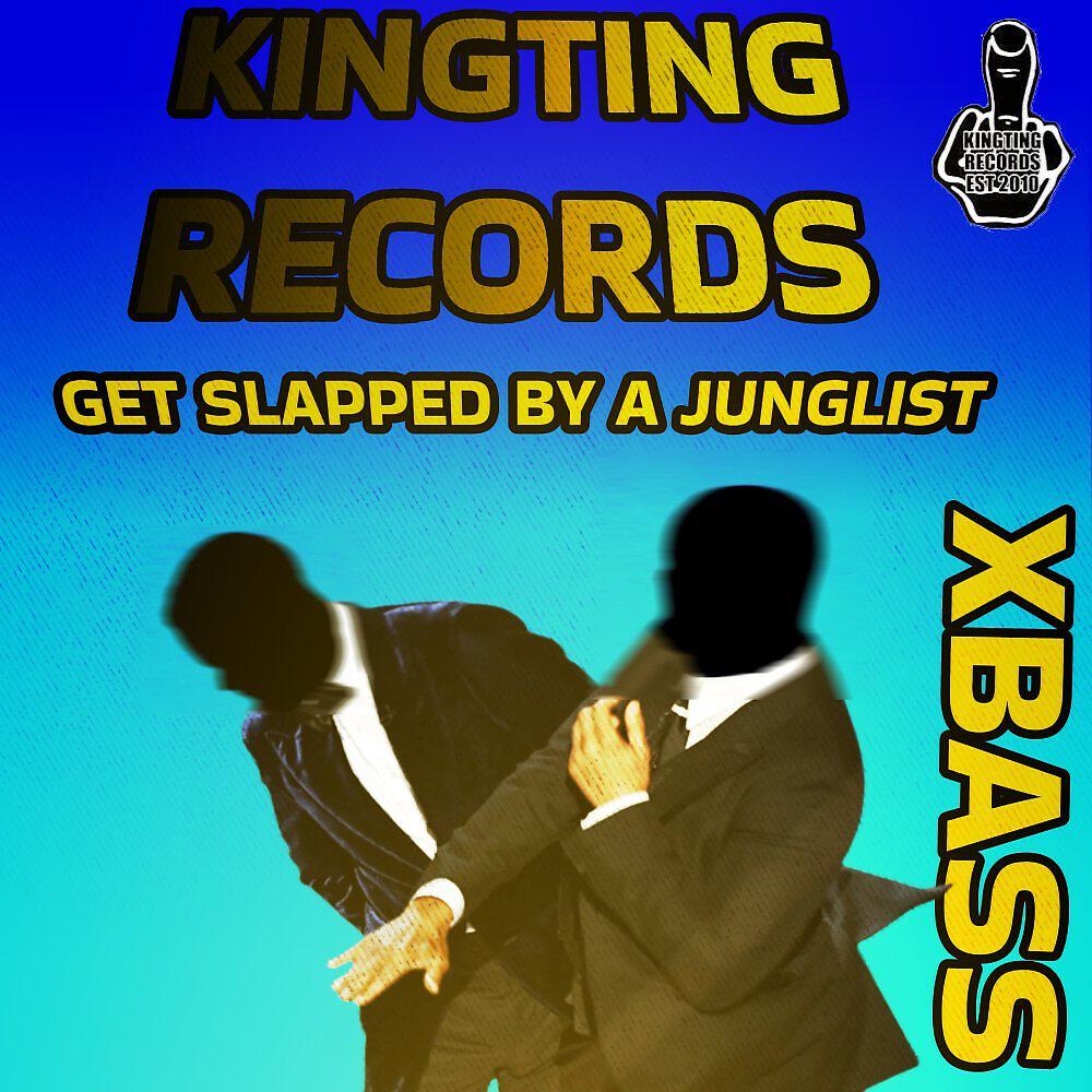 Релиз Get Slapped by a Junglist