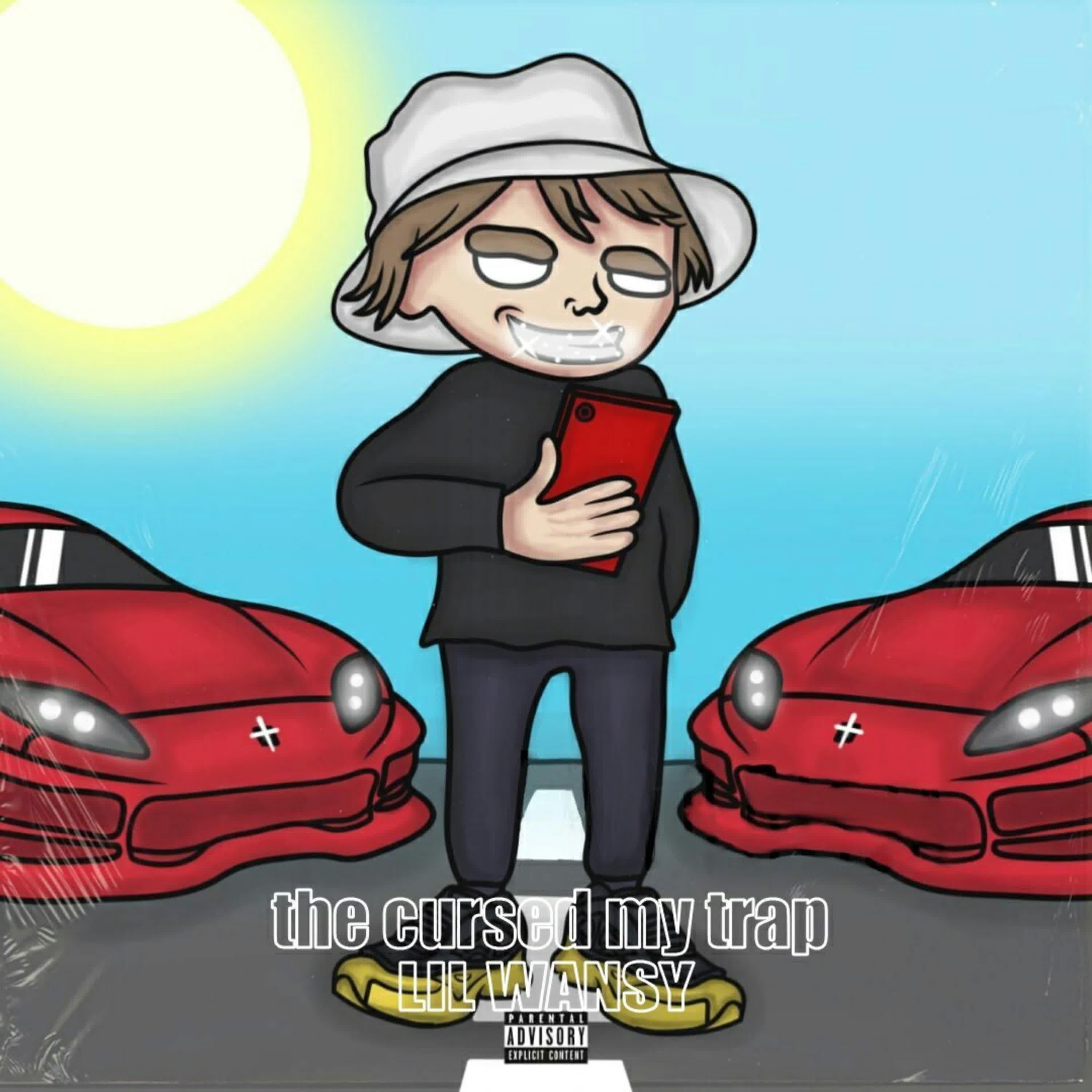 Релиз The Cursed My Trap