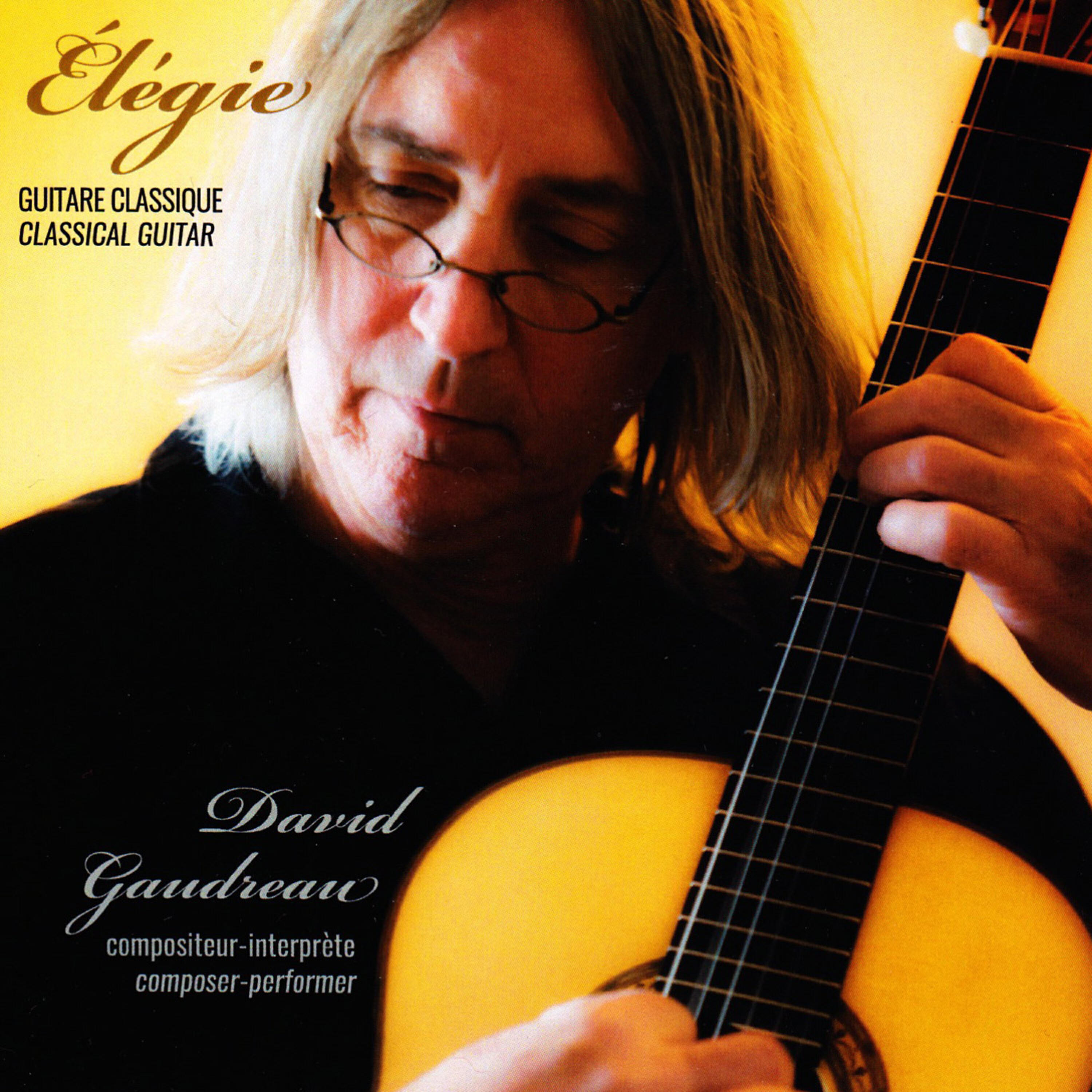 Релиз Elégie