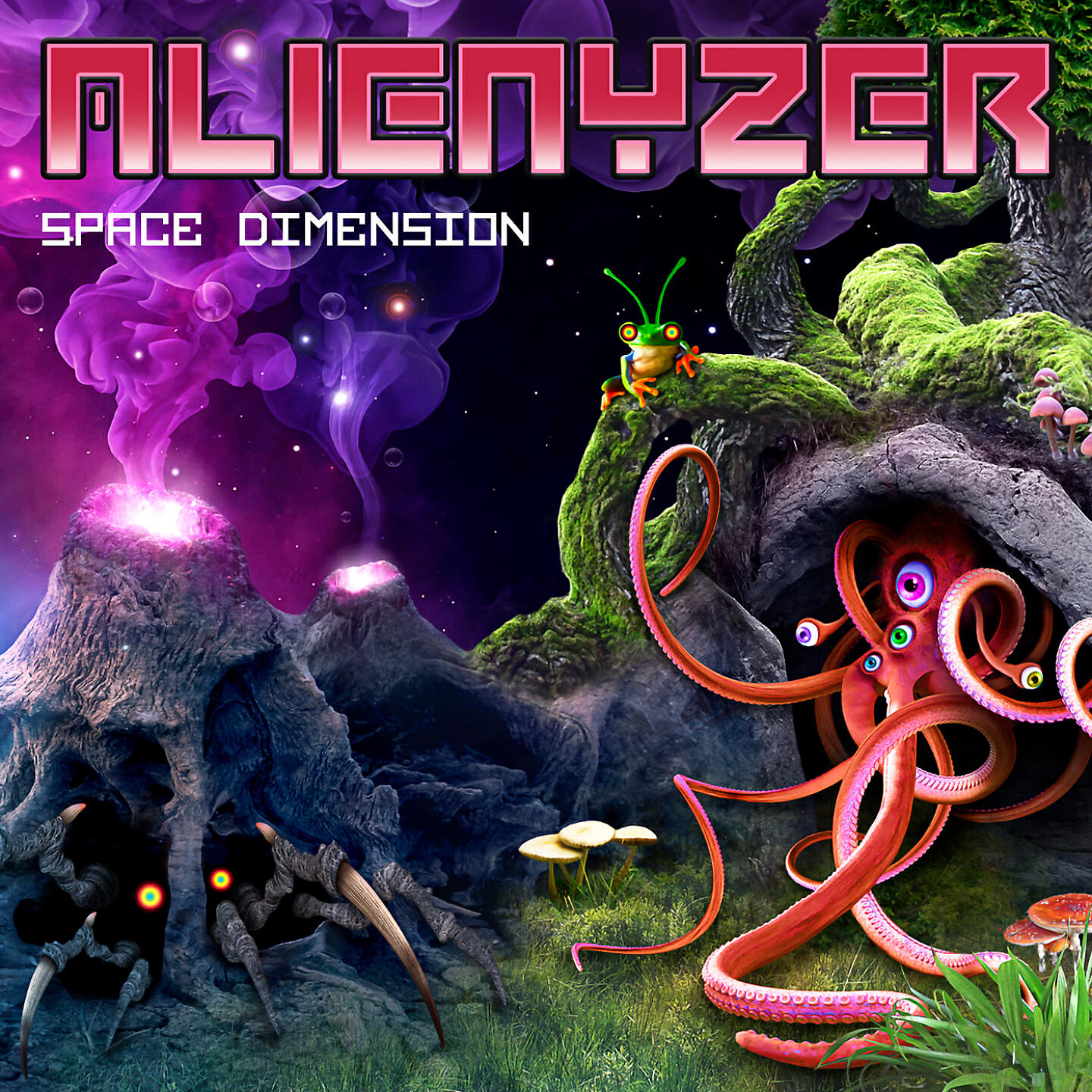 Релиз Space Dimension