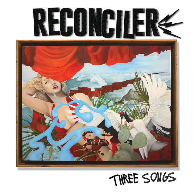 Релиз Three Songs