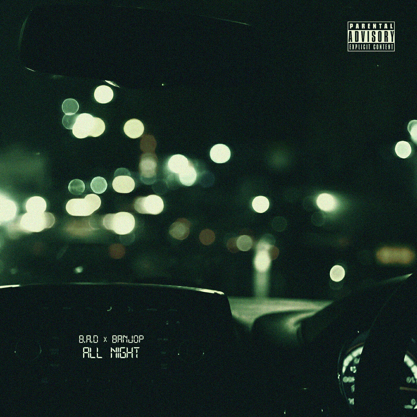 Релиз All Night
