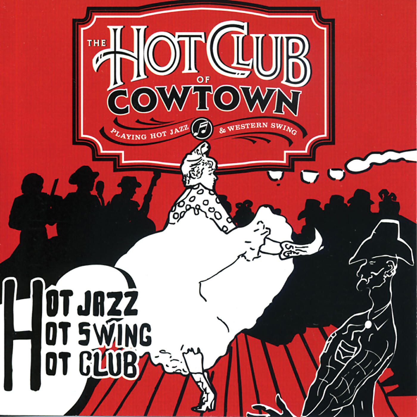 Релиз Swingin' Stampede