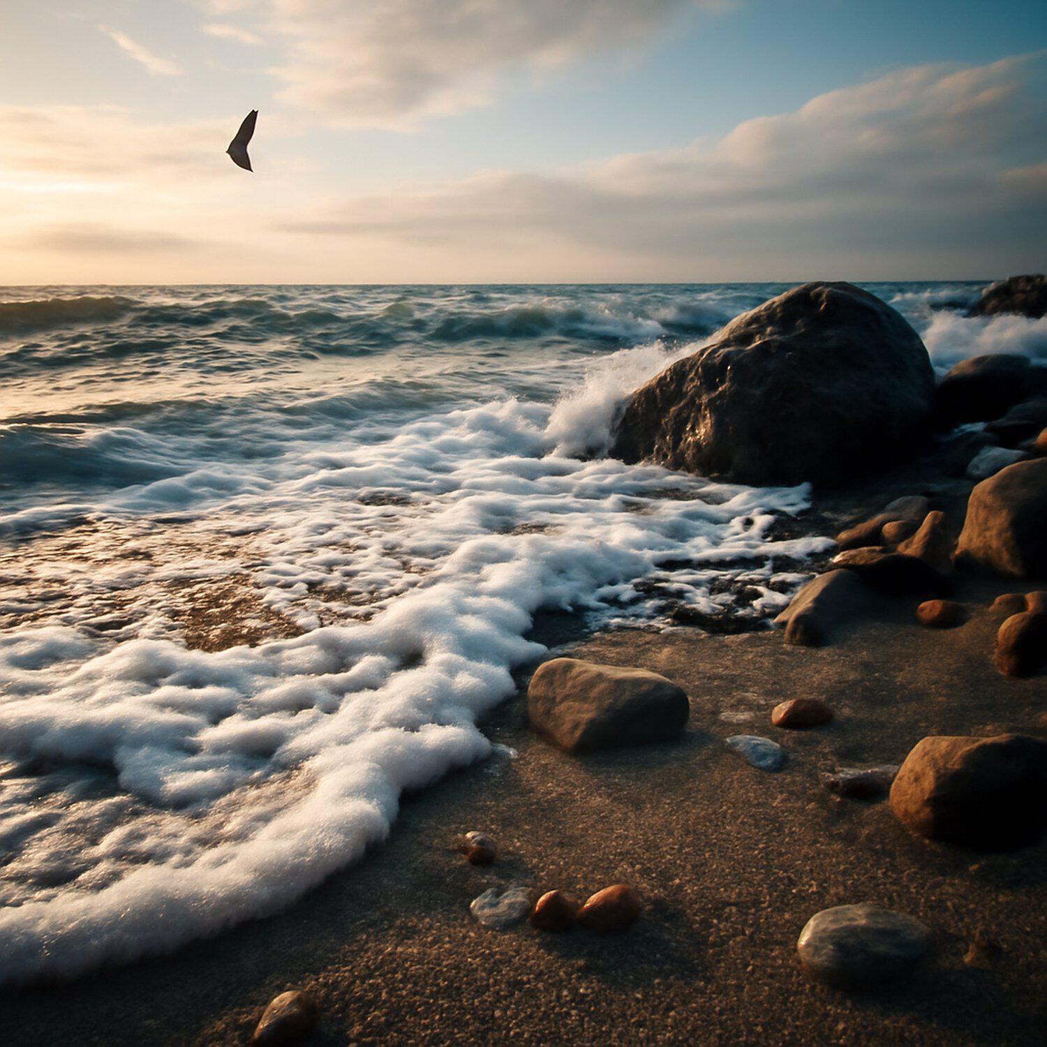 Релиз Sea Wind