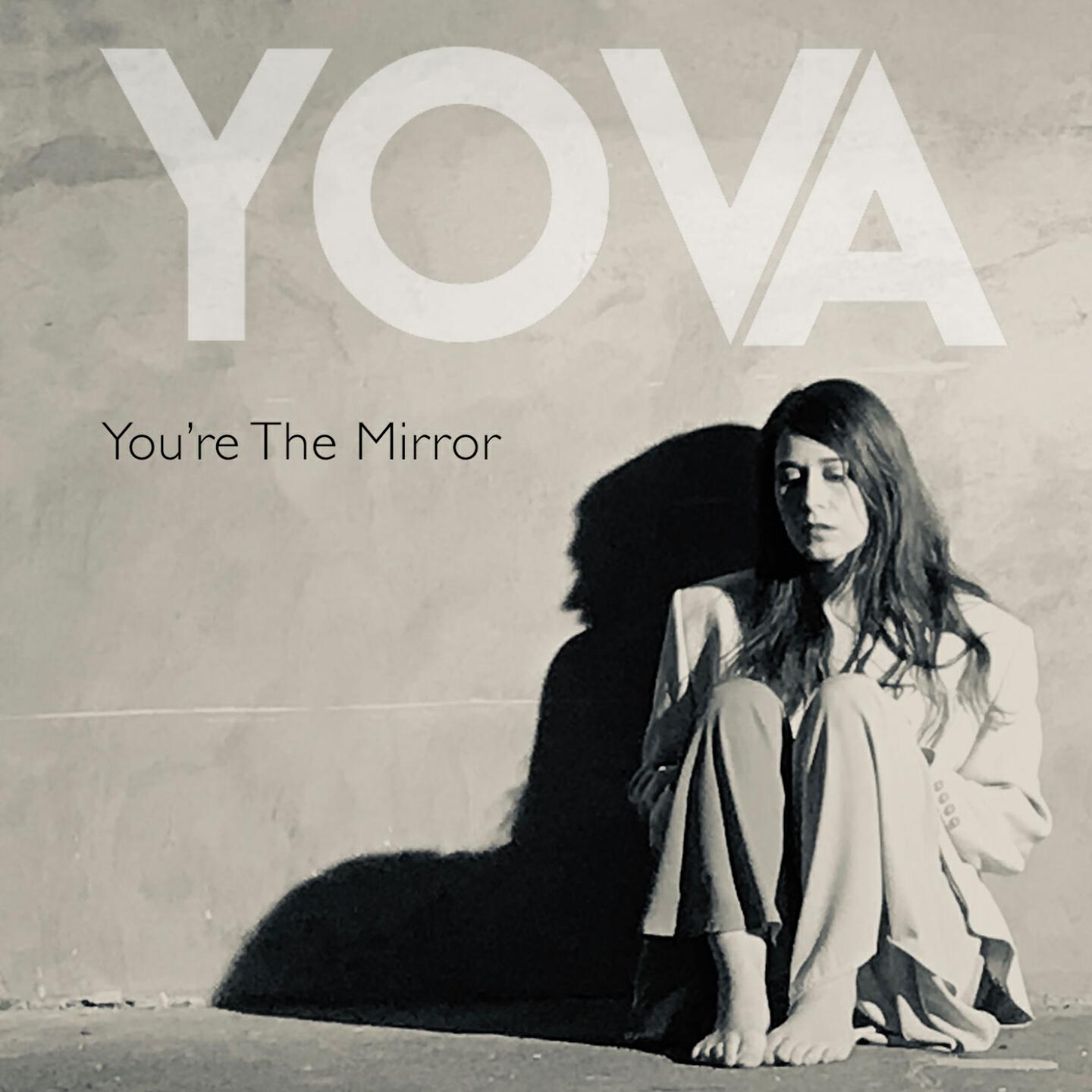 Релиз You're the Mirror