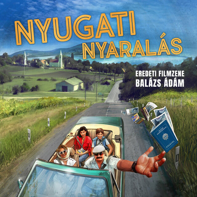 Релиз Nyugati Nyaralás (Eredeti Filmzene)