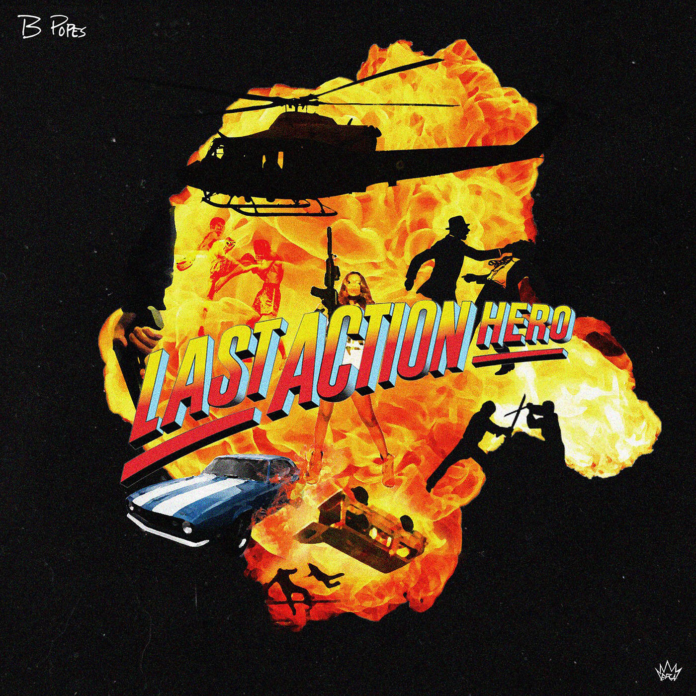Релиз Last Action Hero