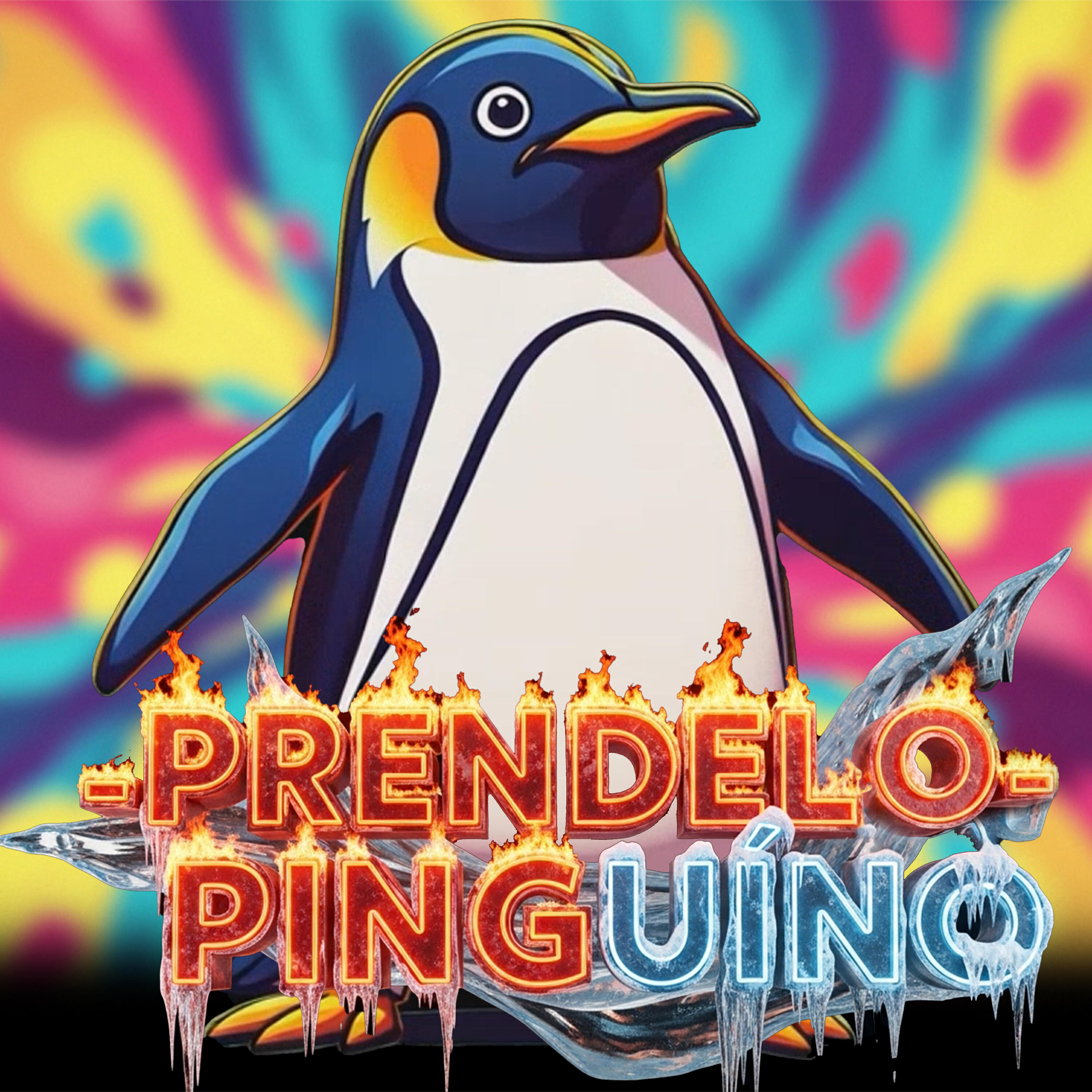 Релиз Préndelo Pingüino