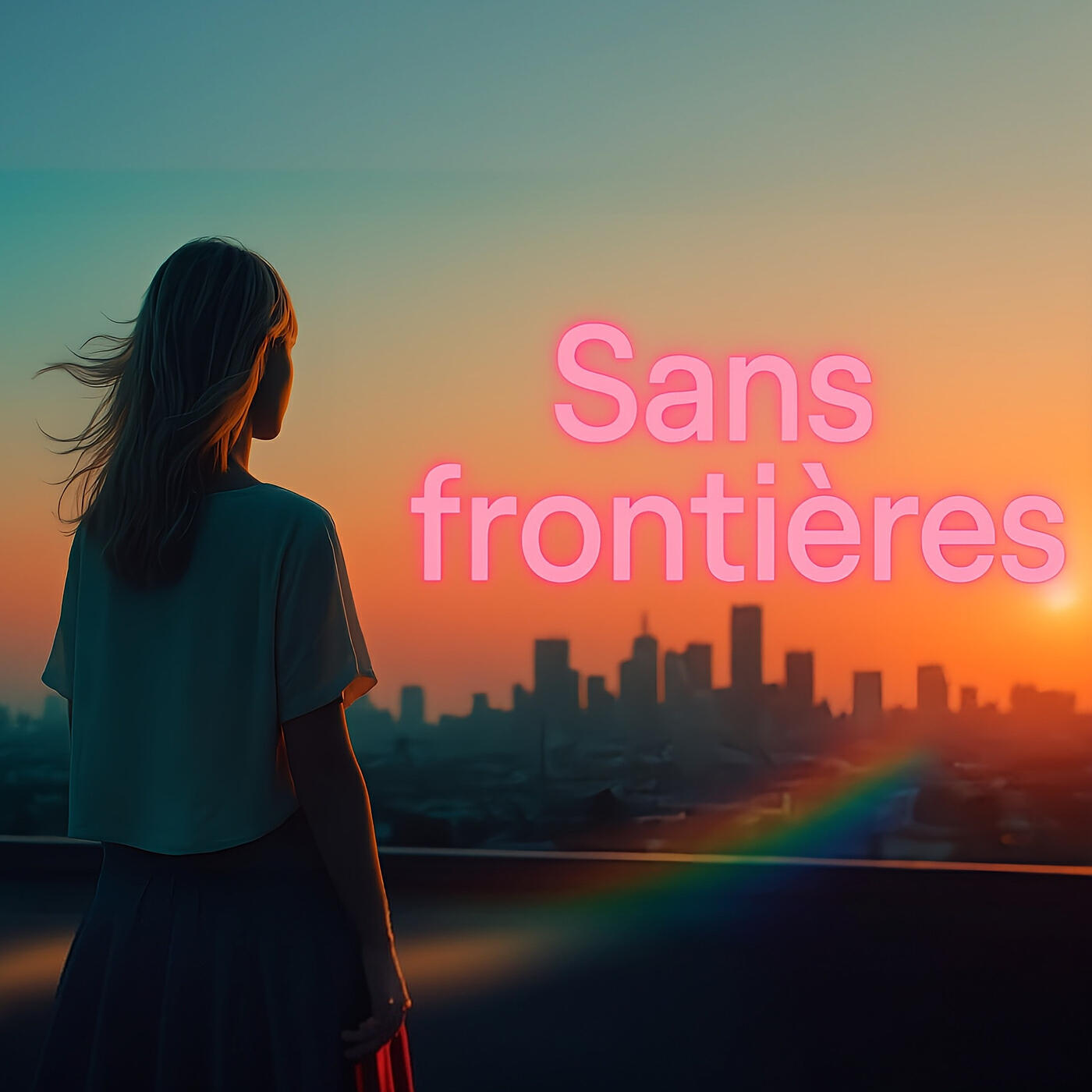 Релиз sans frontières