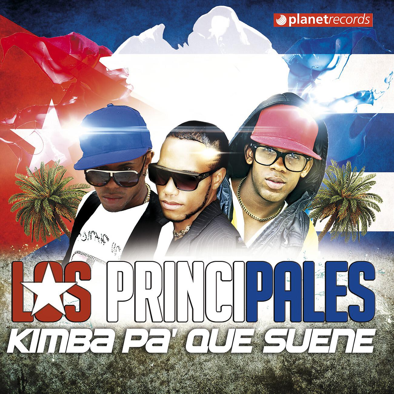 Релиз Kimba Pa' Que Suene