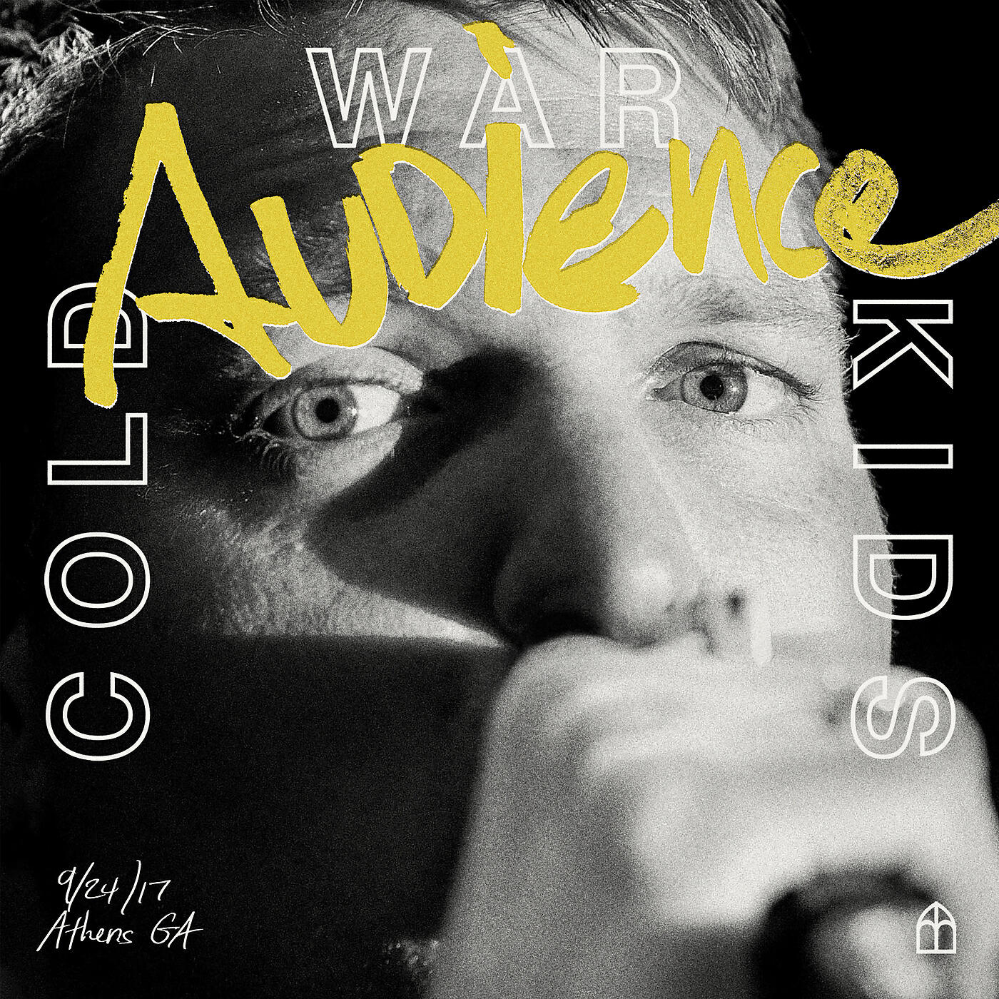 Релиз Audience (Live)