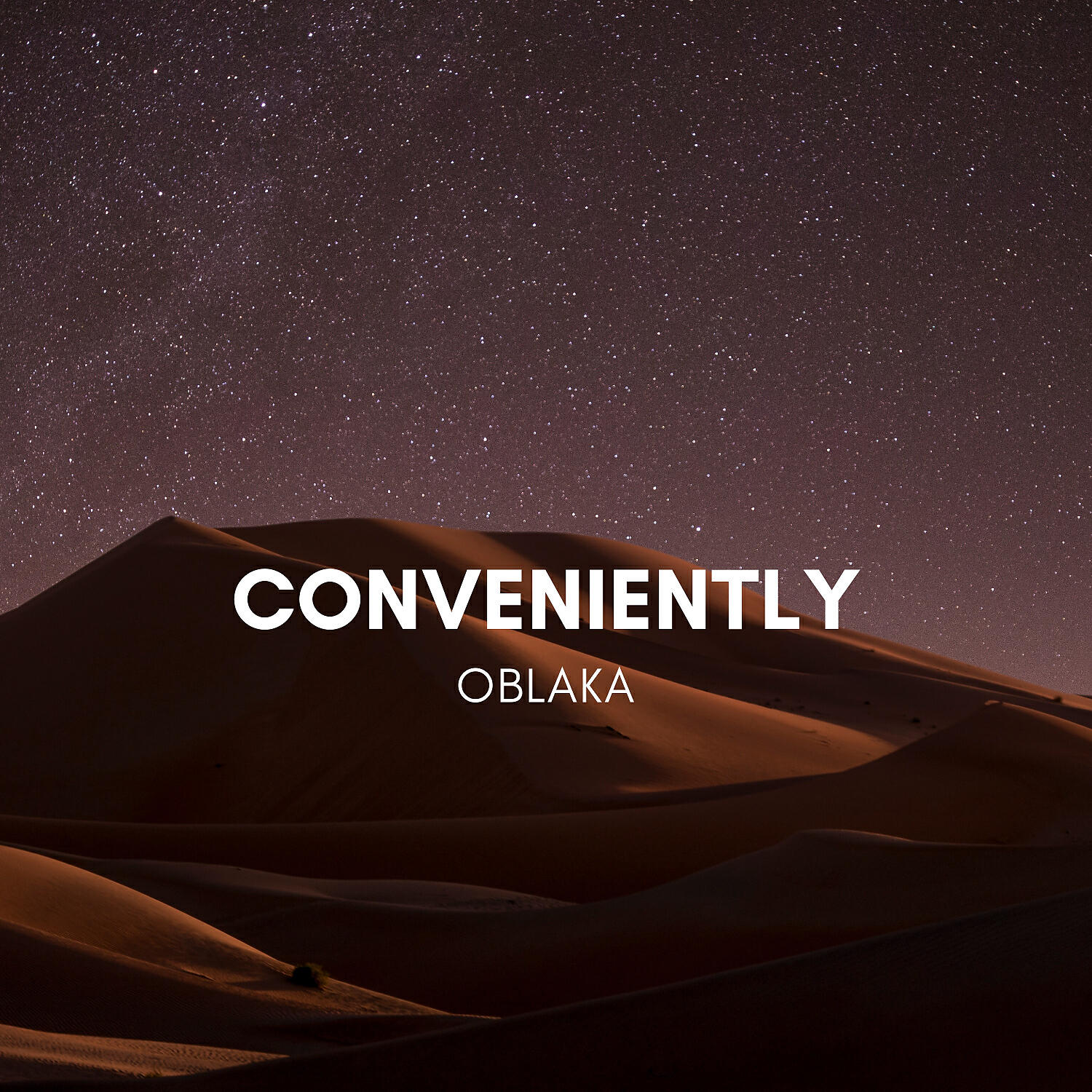 Релиз Conveniently