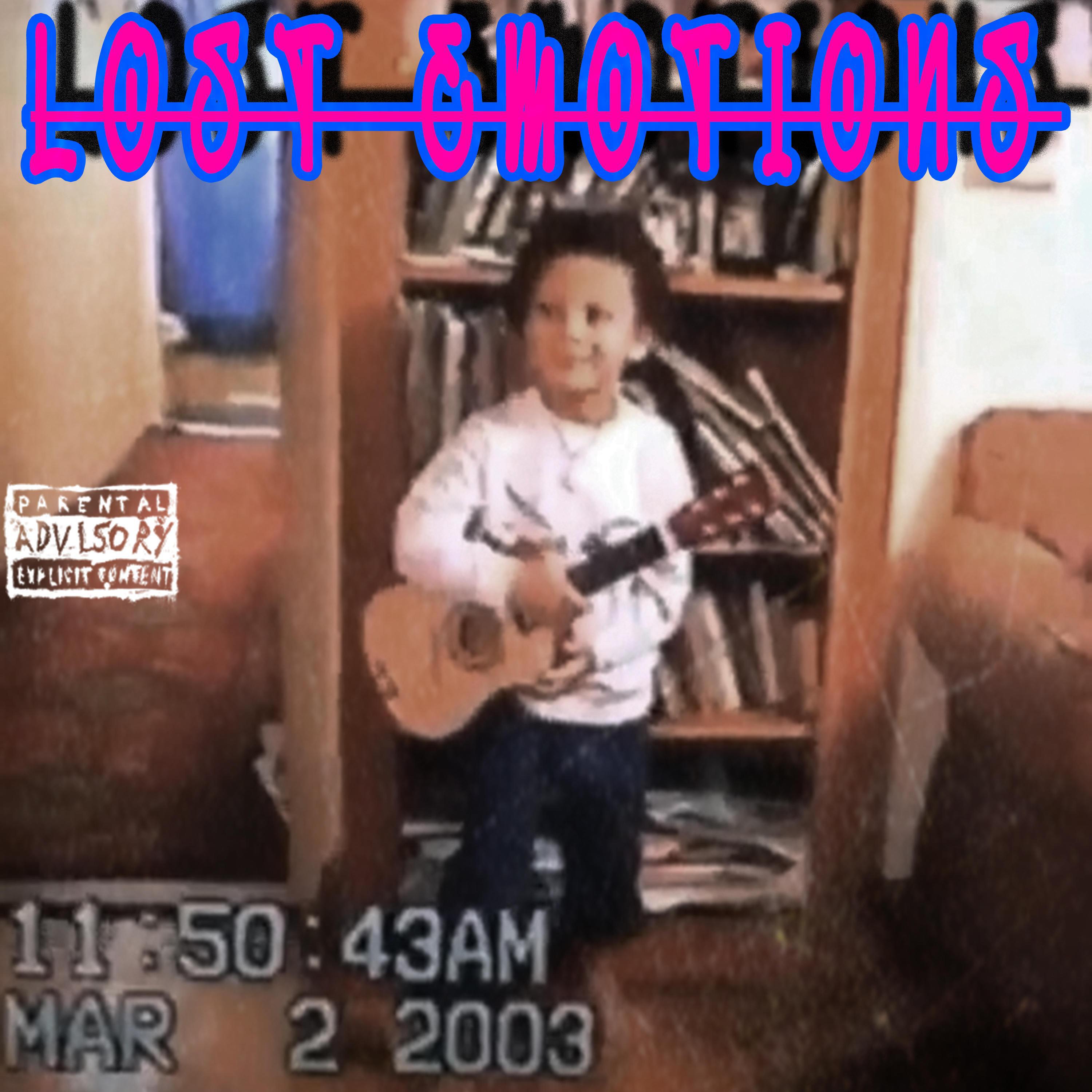 Релиз Lost Emotions