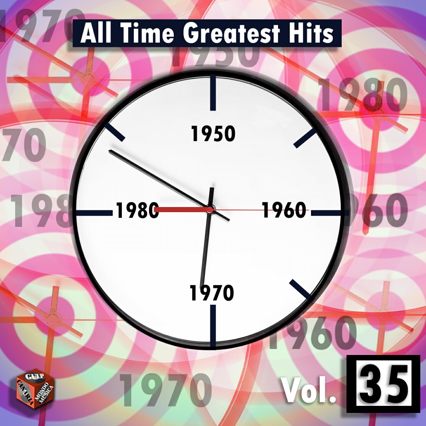 Релиз All Time Greatest Hits, Vol. 35