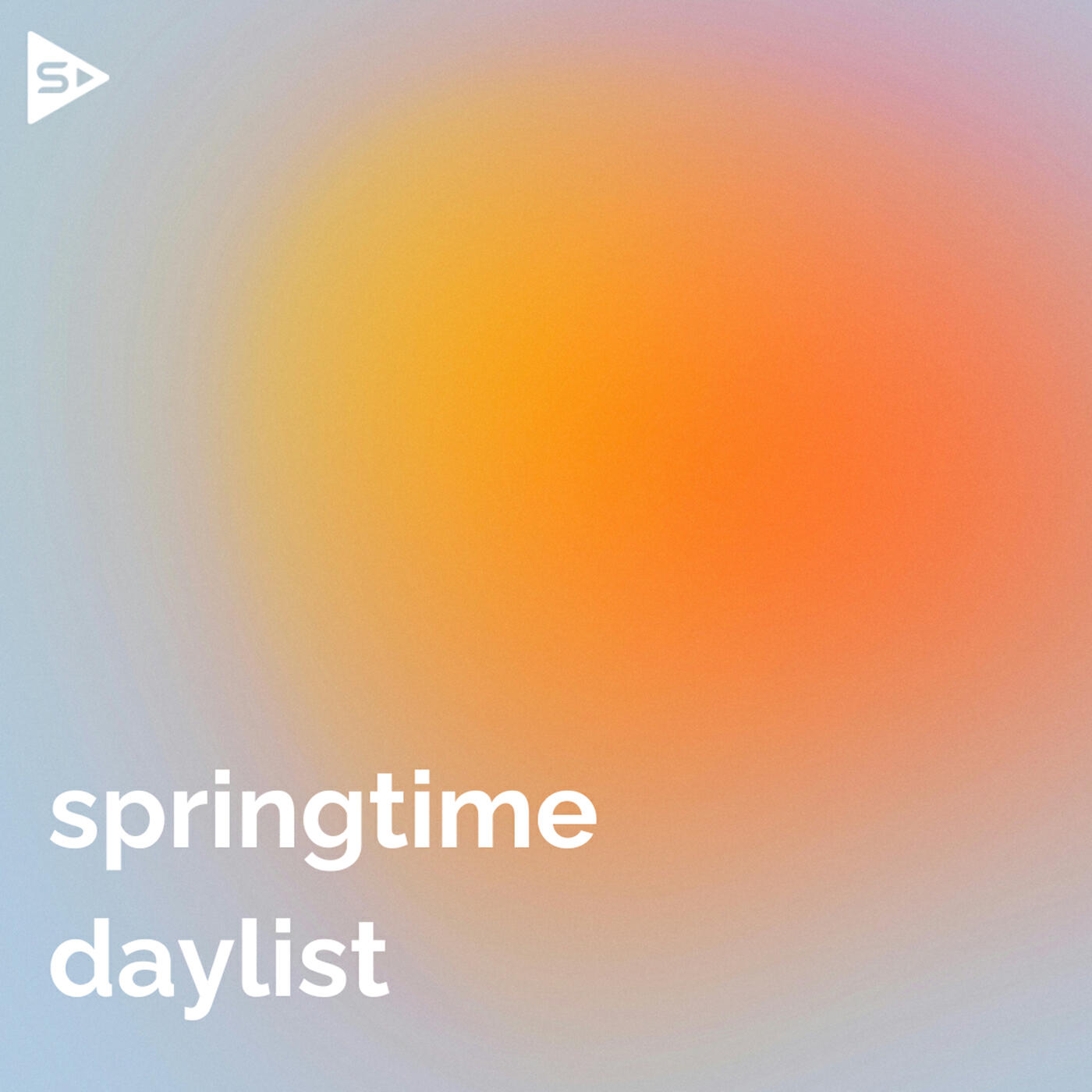 Релиз springtime daylist