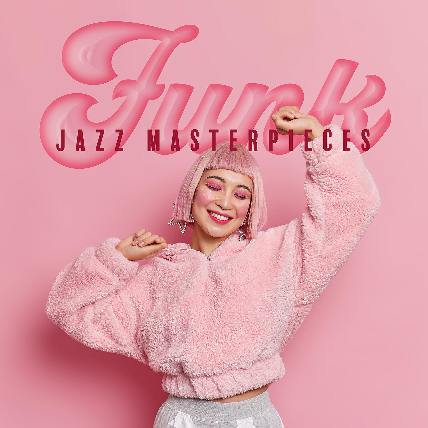 Релиз Funk Jazz Masterpieces: The Best Funk Music for a Positive Mood, Relaxing Instrumental Jazz