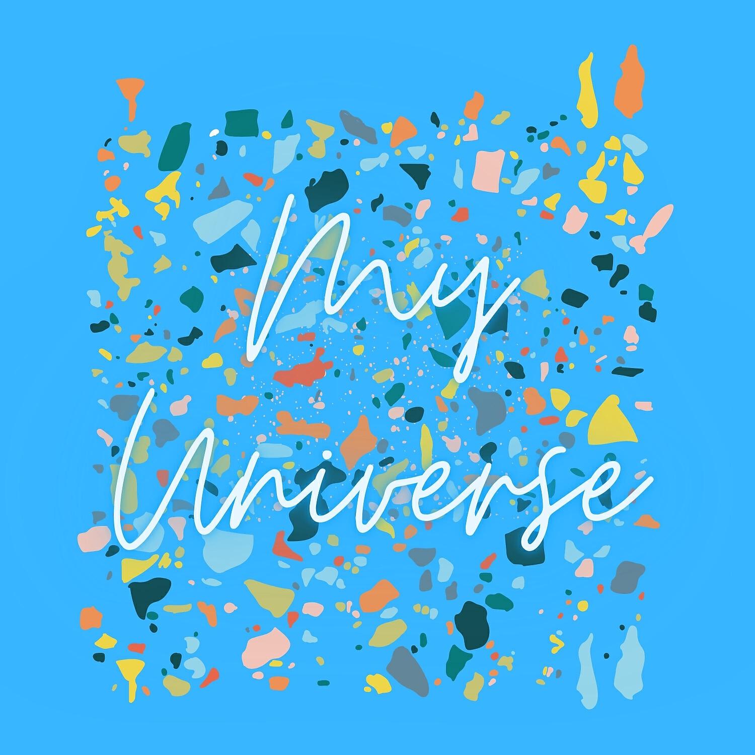Релиз My Universe