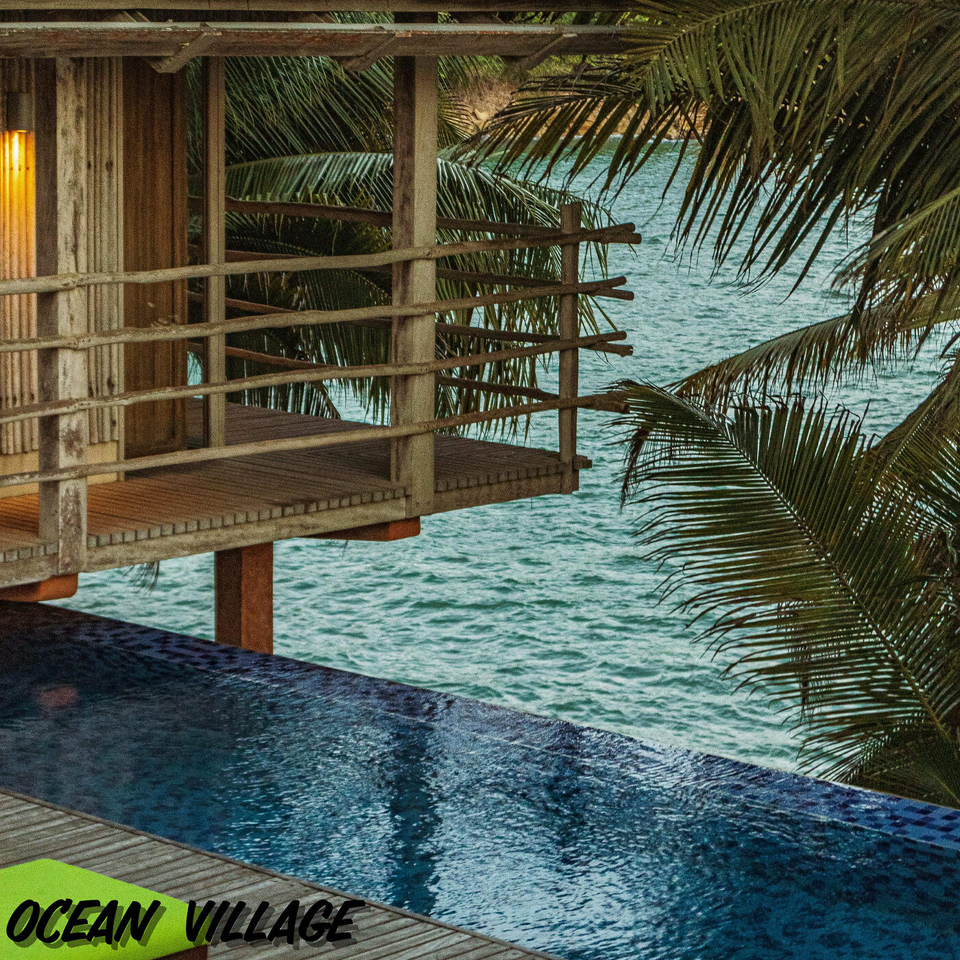 Релиз Ocean Village