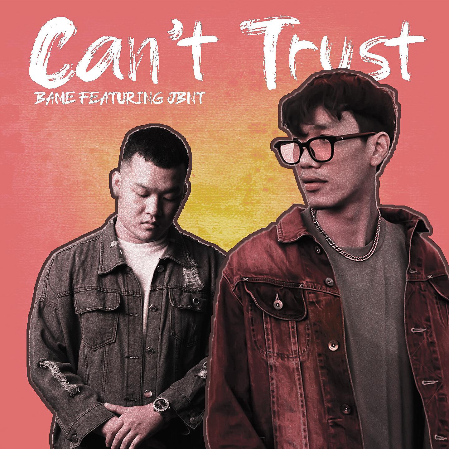 Релиз Can't Trust