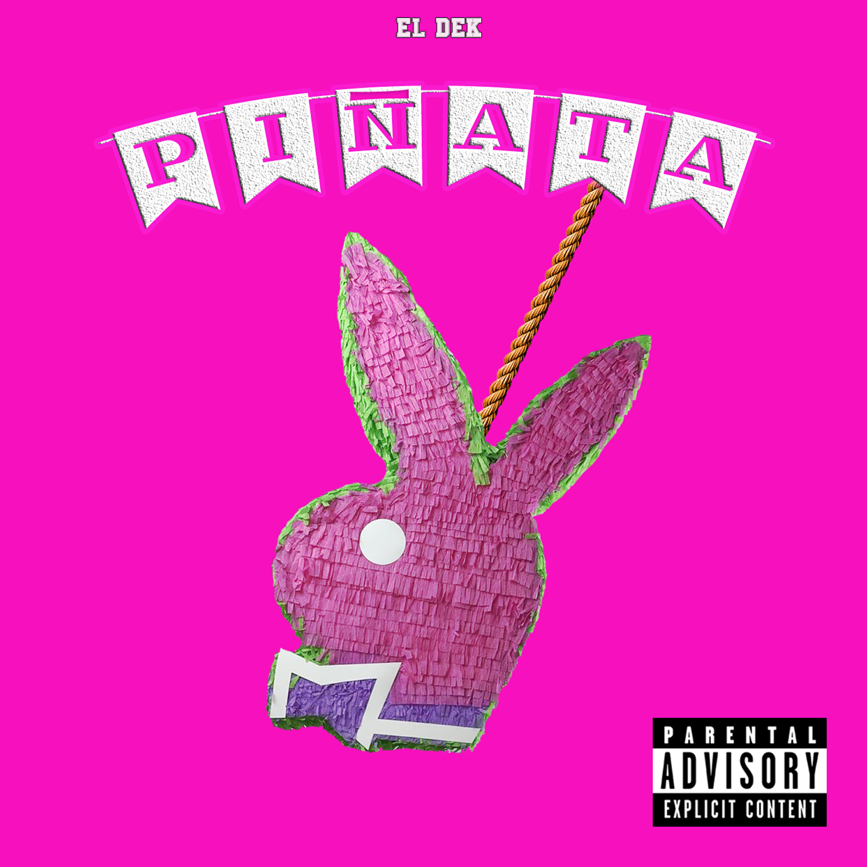 Релиз Piñata