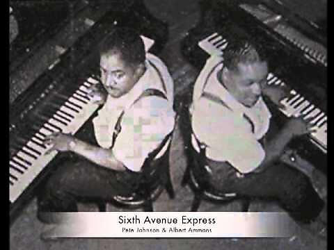 Pete Johnson & Albert Ammons