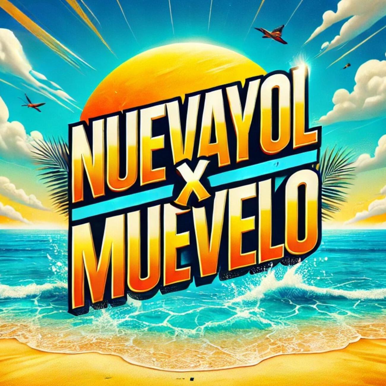 Релиз Nueva Yol x Muevelo (Mashup DJ Remix)