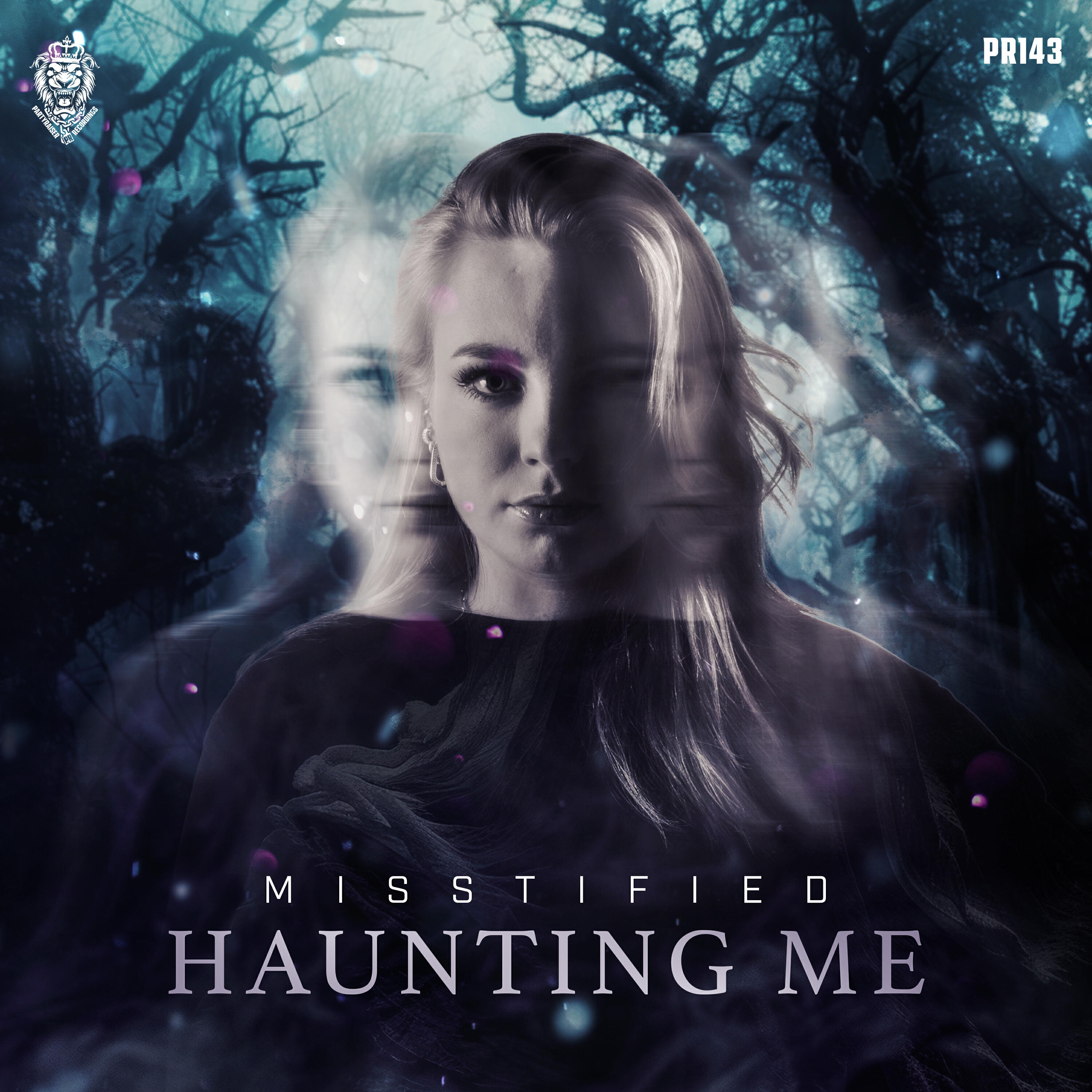 Релиз Haunting Me