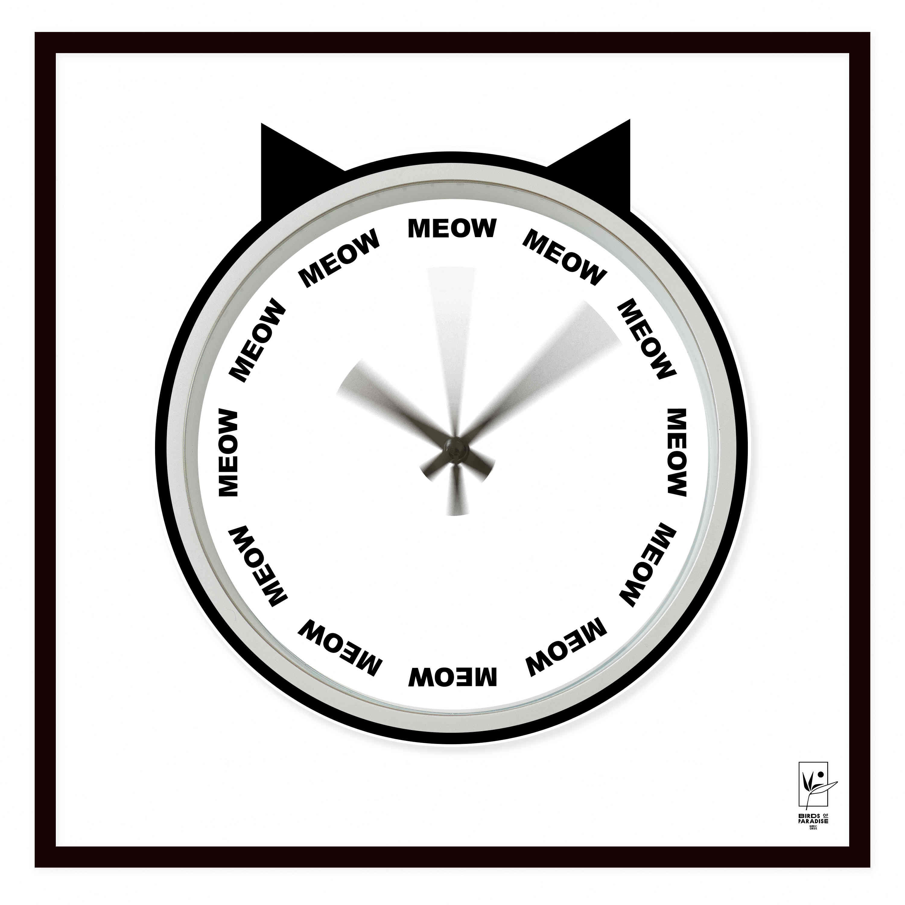 Релиз It's Meow Time
