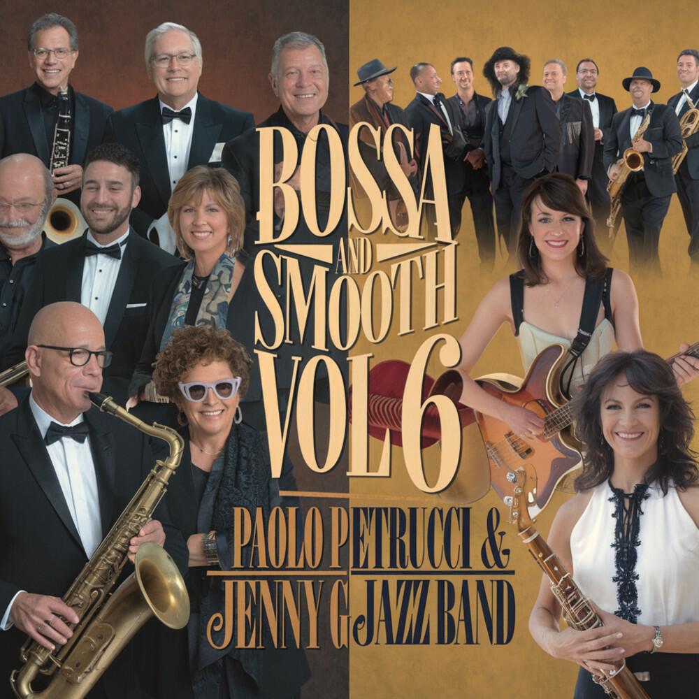 Релиз Bossa and Smooth Vol. 6