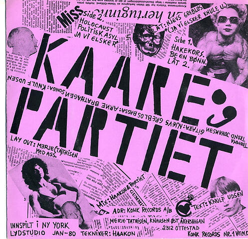 Kaare Og Partiet