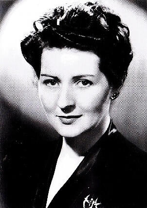 Nancy Evans