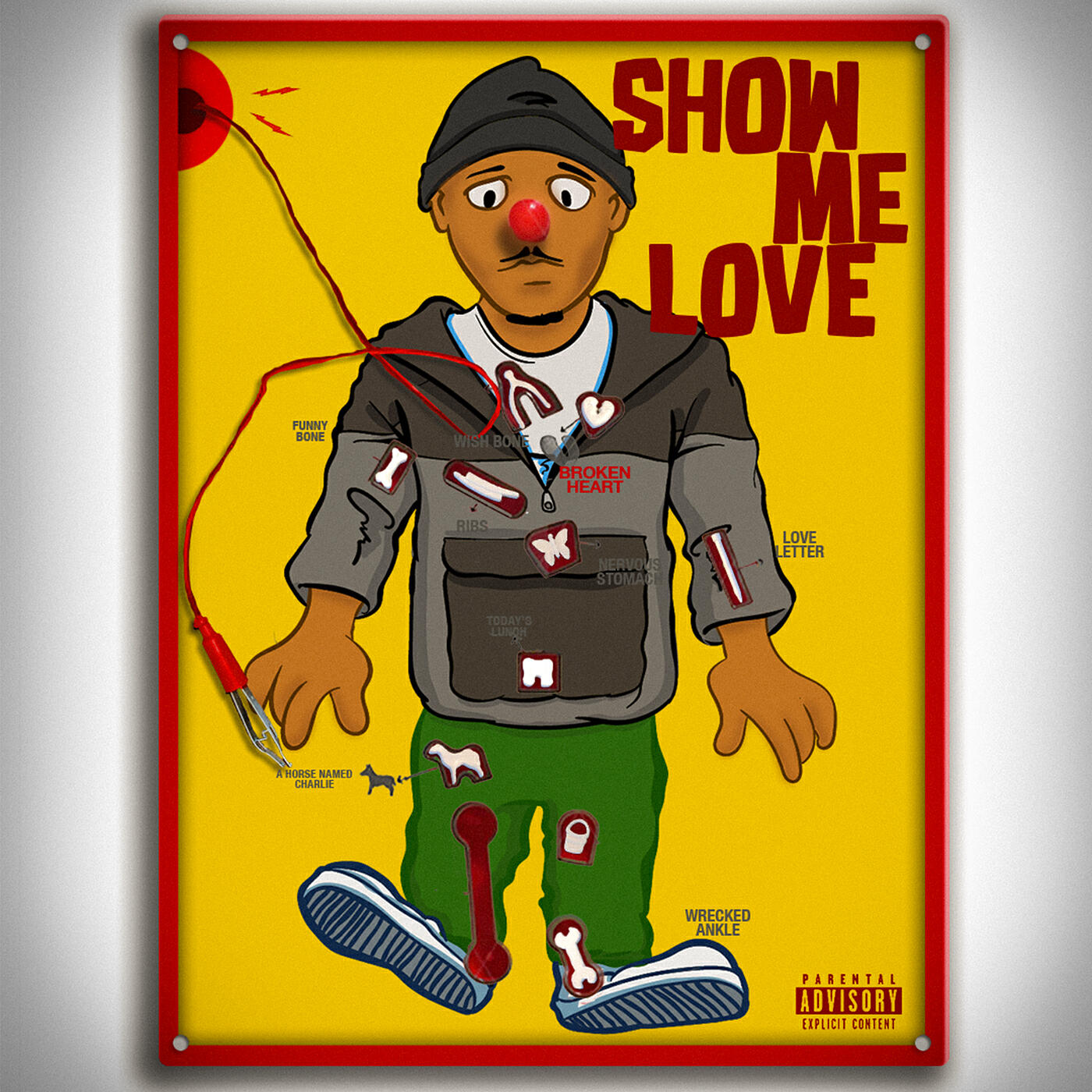 Релиз Show Me Love