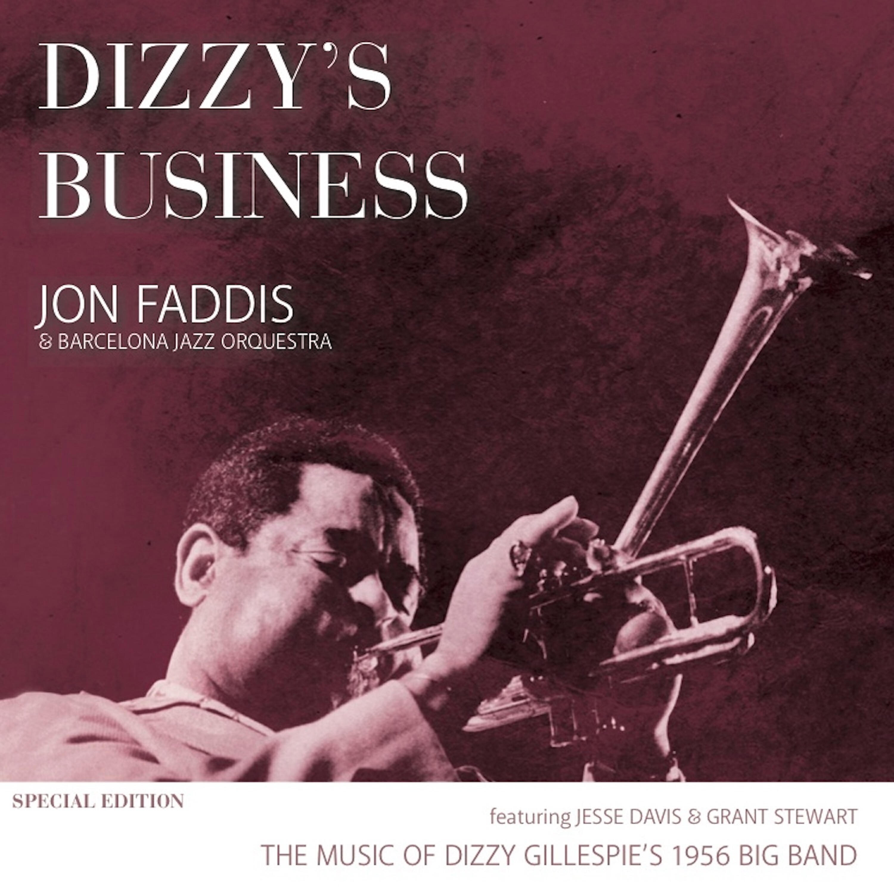 Скачать песню Barcelona Jazz Orquestra, Dani Alonso, Jon Faddis, Grant, Stewart, Jesse Davis - Jordu бесплатно в MP3 для Android и iOS