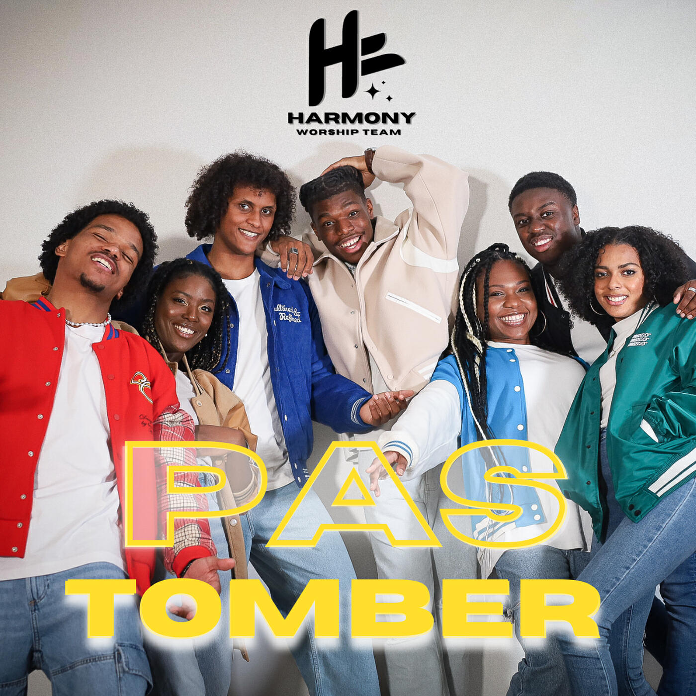 Релиз Pas tomber