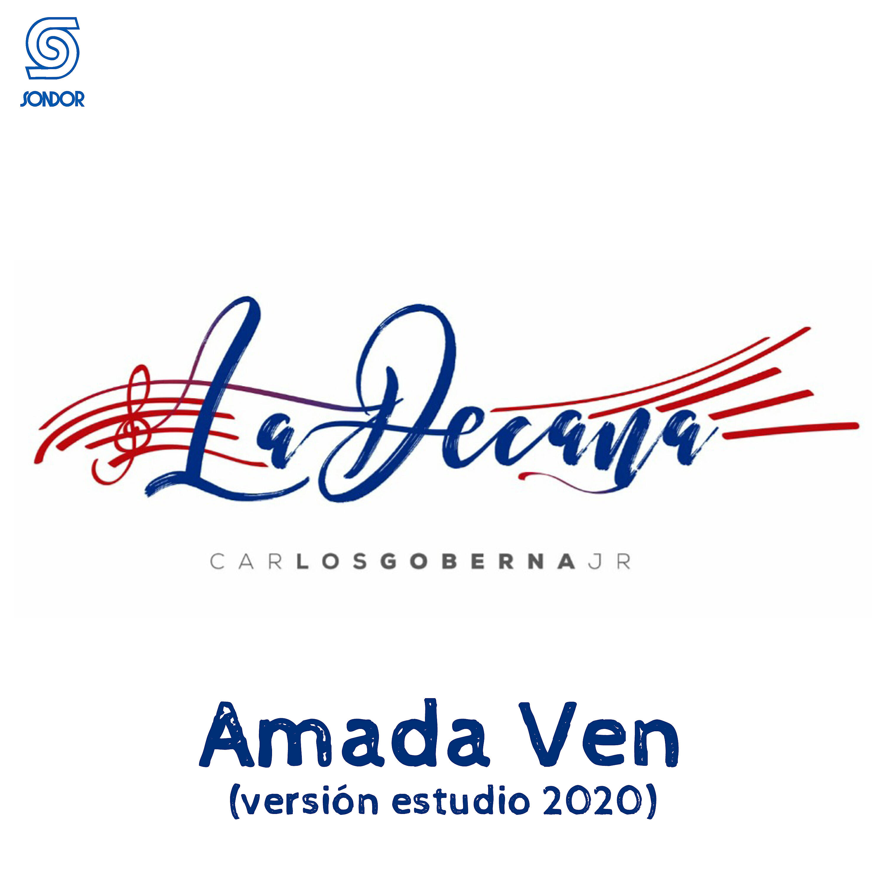Релиз Amada Ven (Versión 2020)