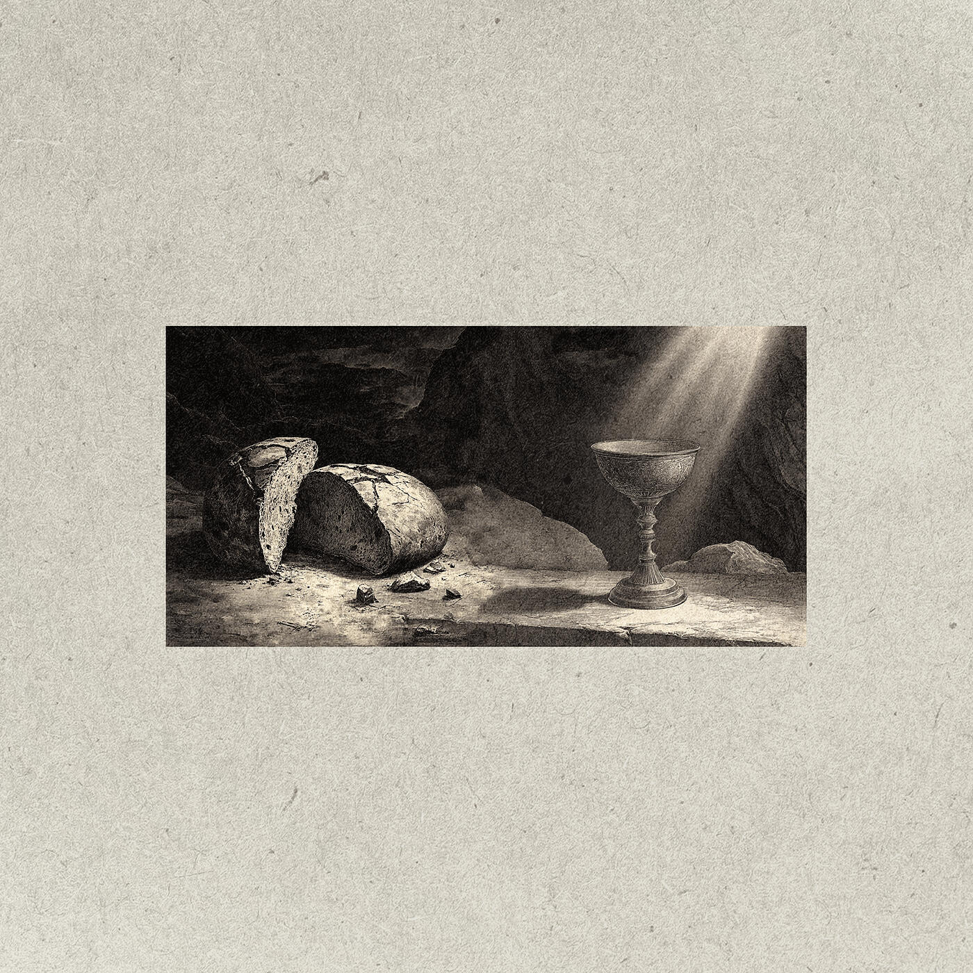 Релиз The Body and the Blood