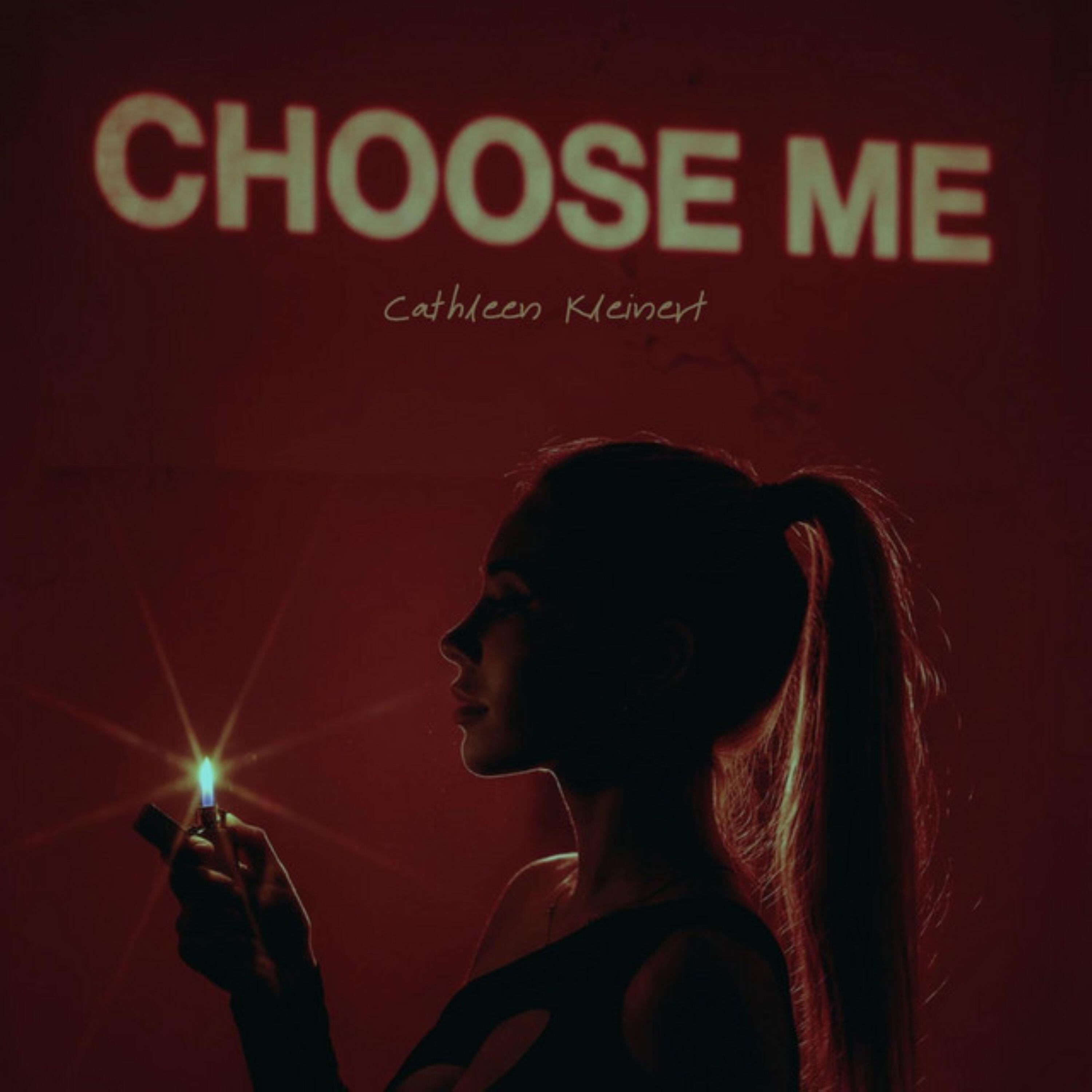 Релиз Choose me