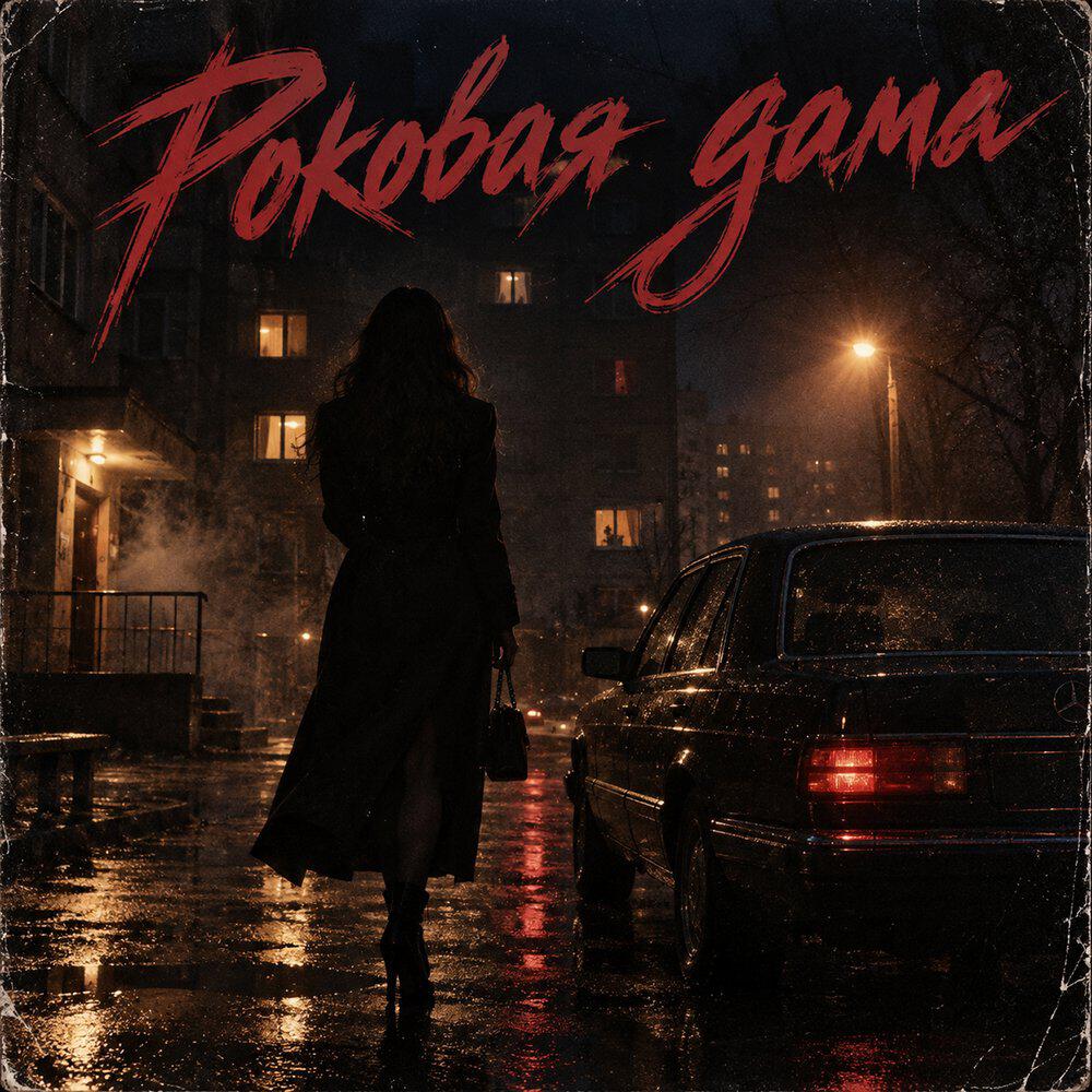 Релиз Роковая дама