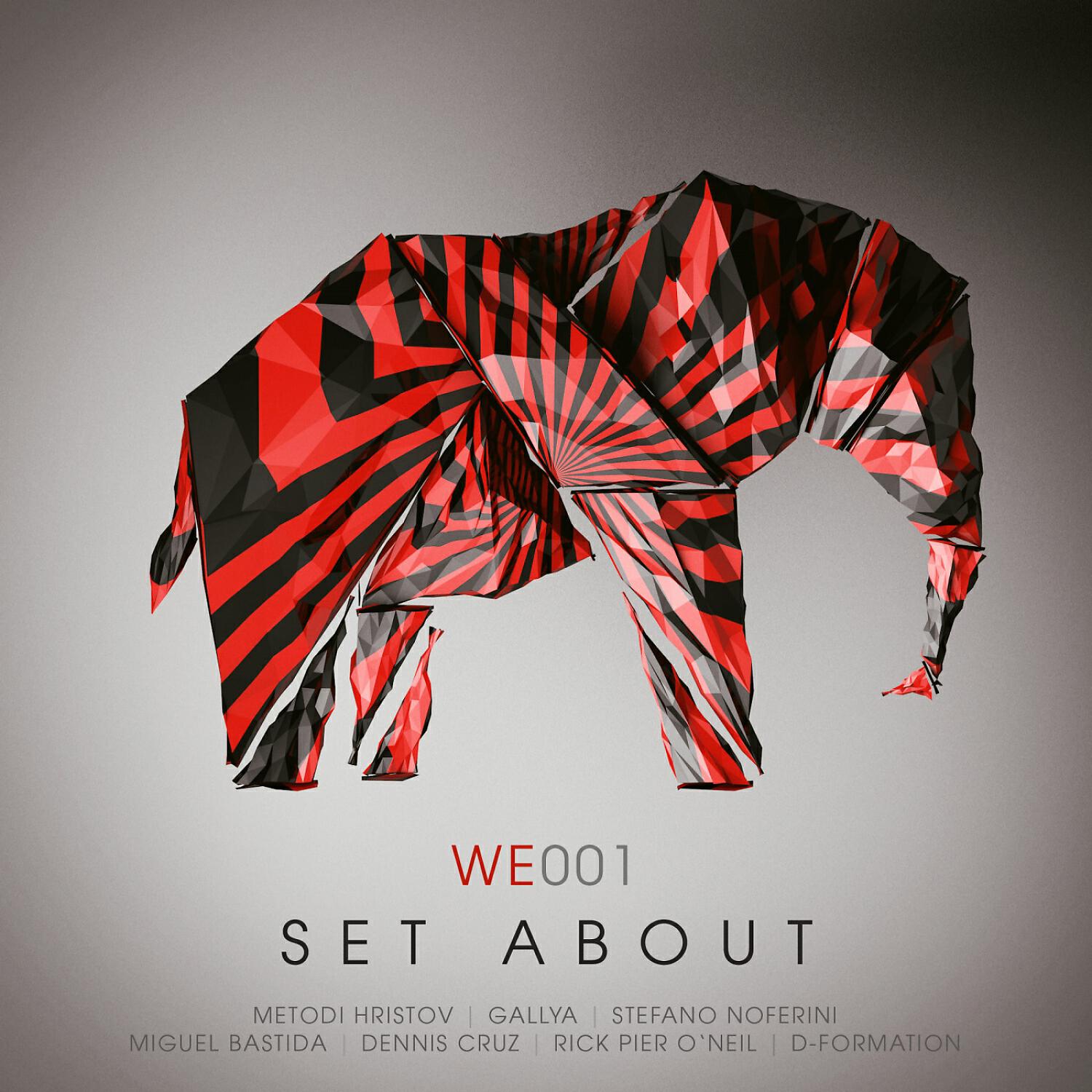 Релиз We001
