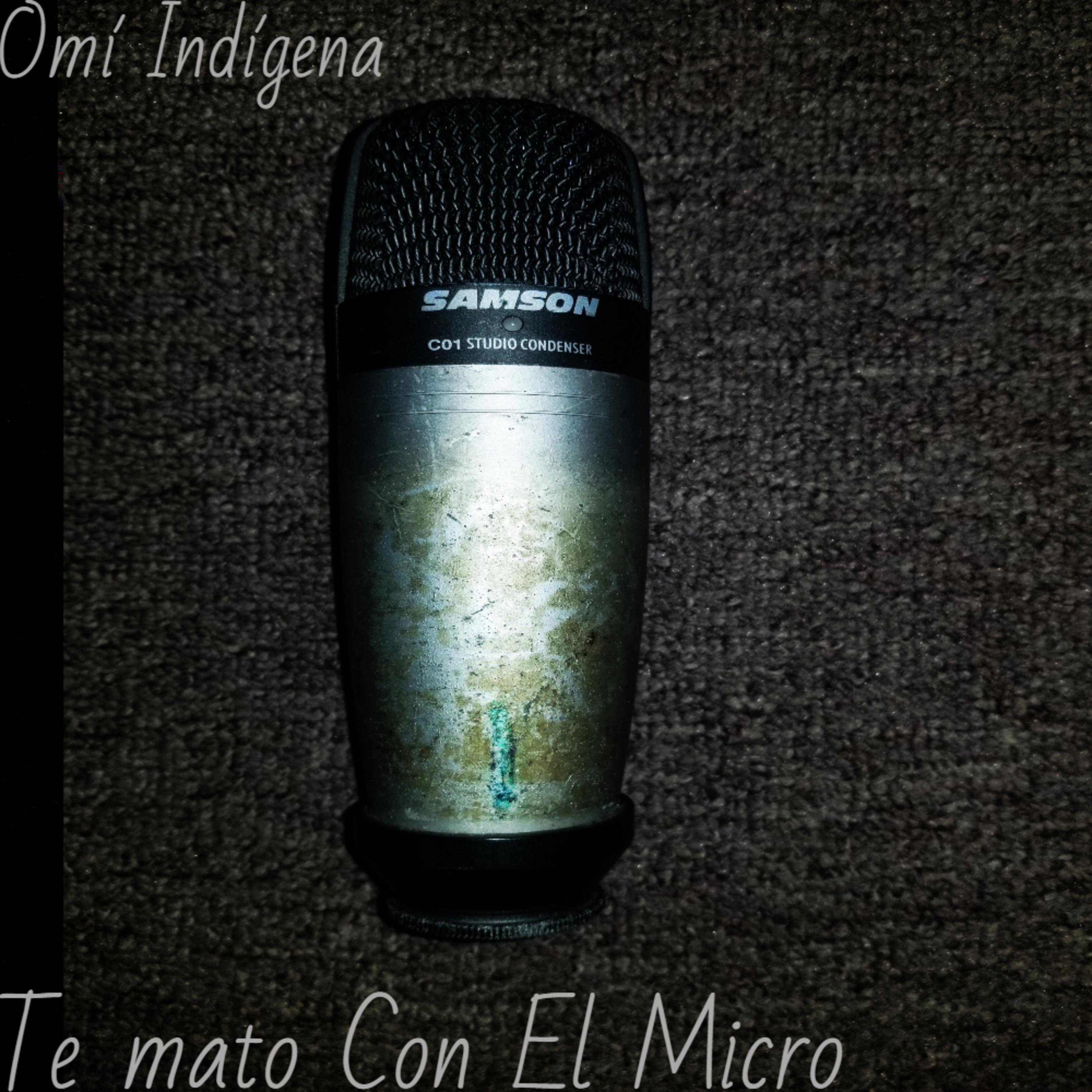 Релиз Te Mato Con el Micro