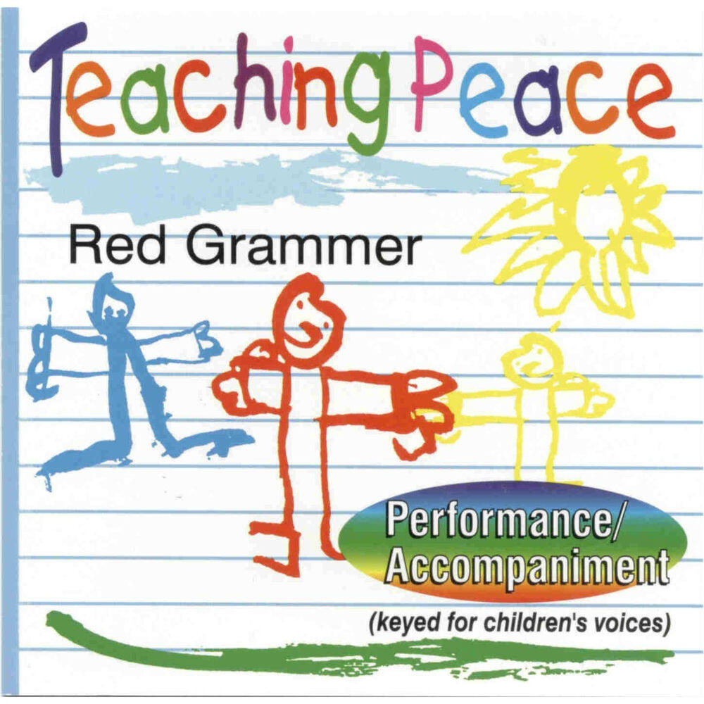 Релиз Teaching Peace (Performance Accompaniment)