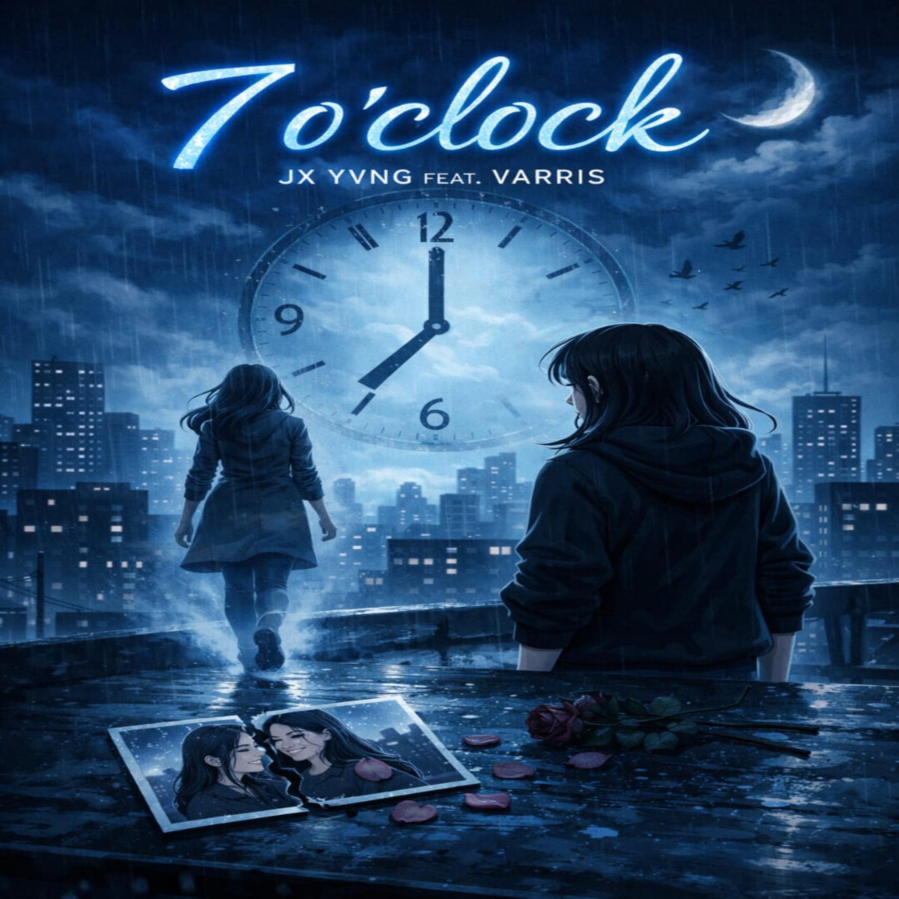 Релиз 7 O'CLOCK
