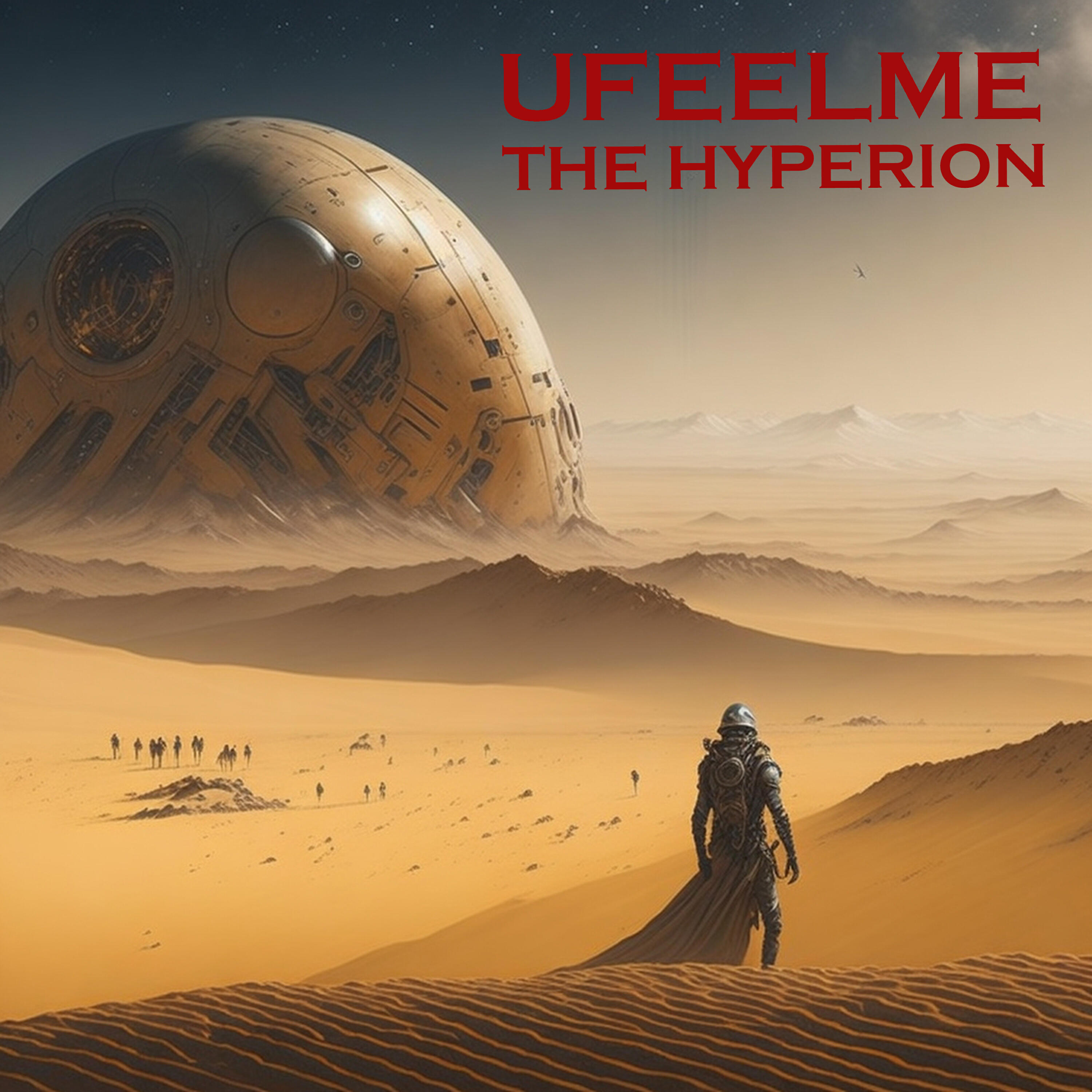 Релиз The Hyperion