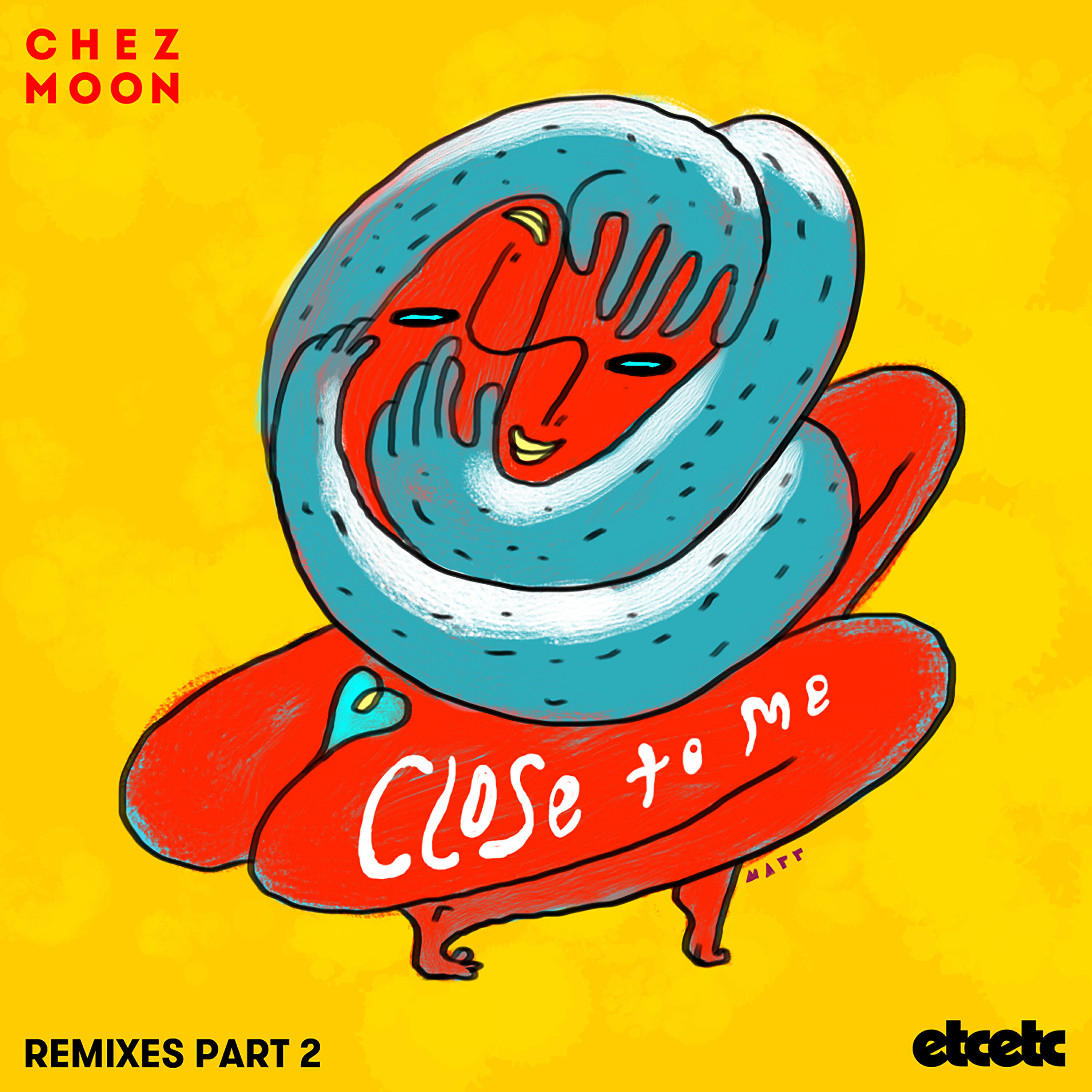Релиз Close to Me (Remixes Pt 2)