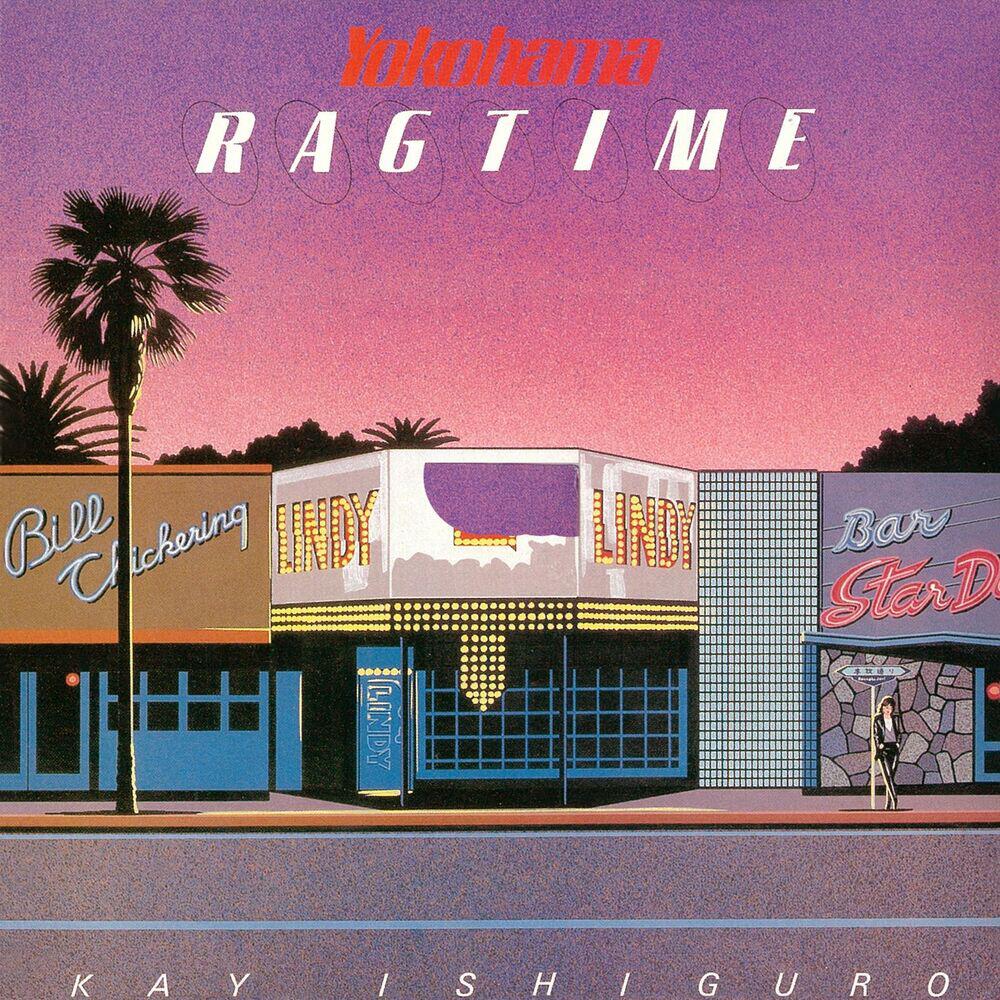 Релиз Yokohama Ragtime