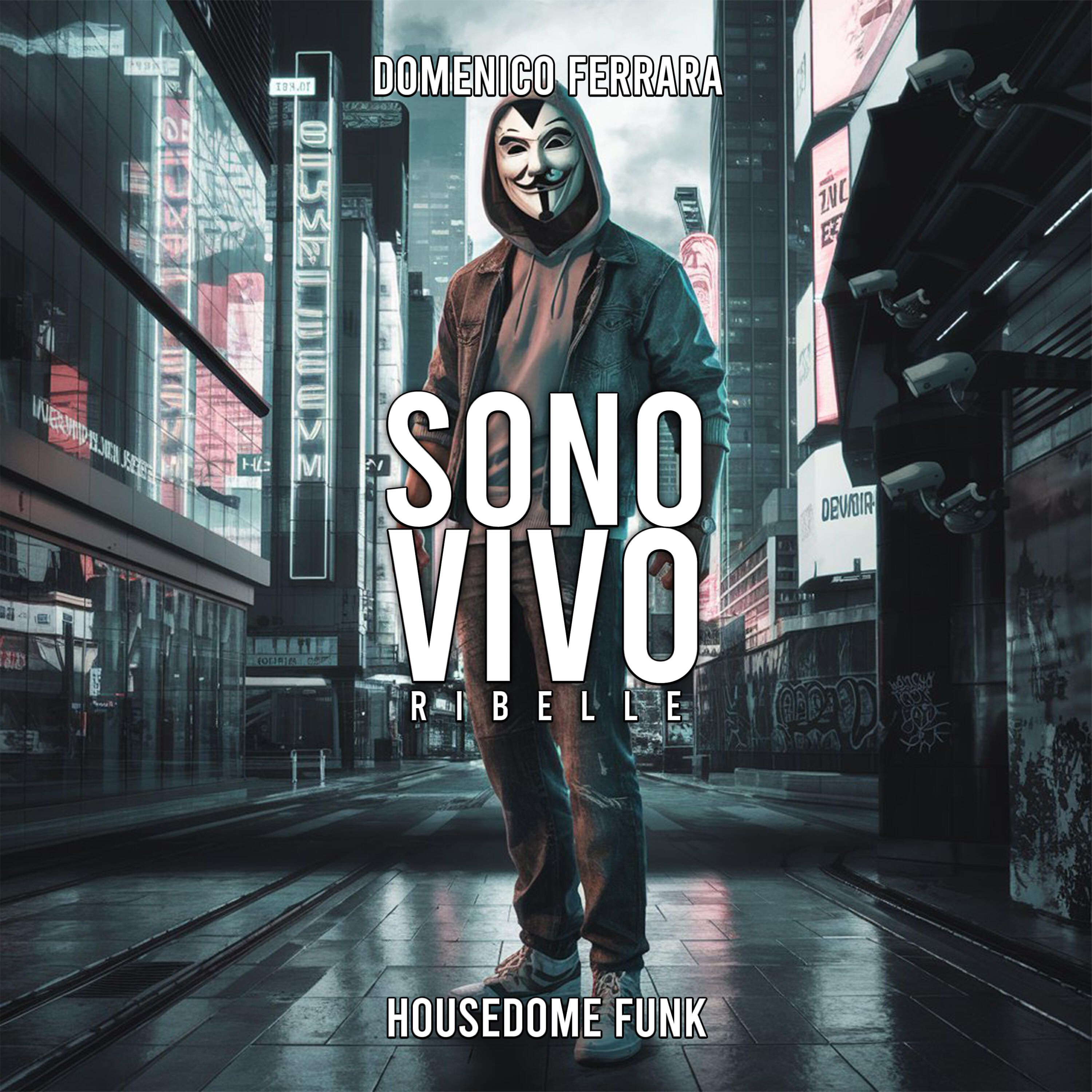 Релиз Sono Vivo