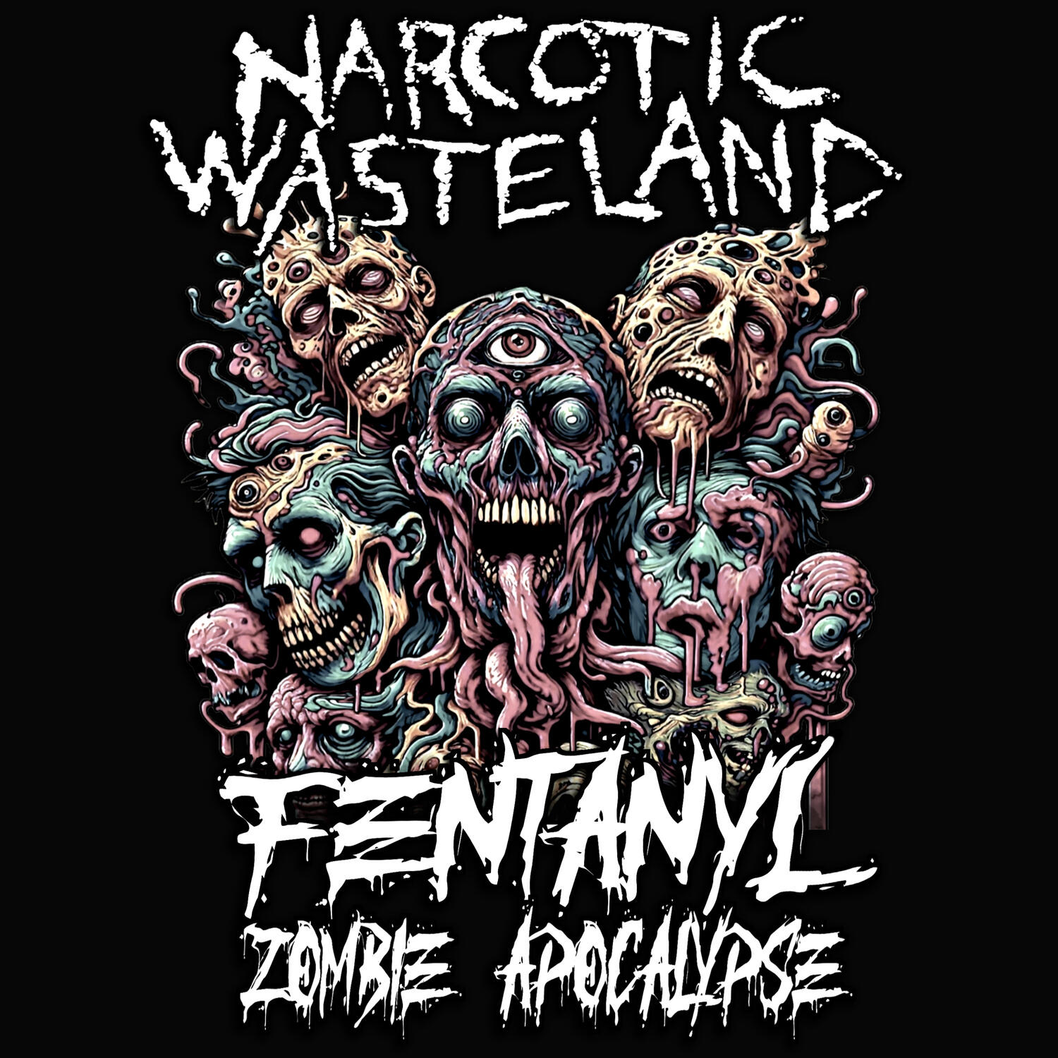 Релиз Fentanyl Zombie Apocalypse